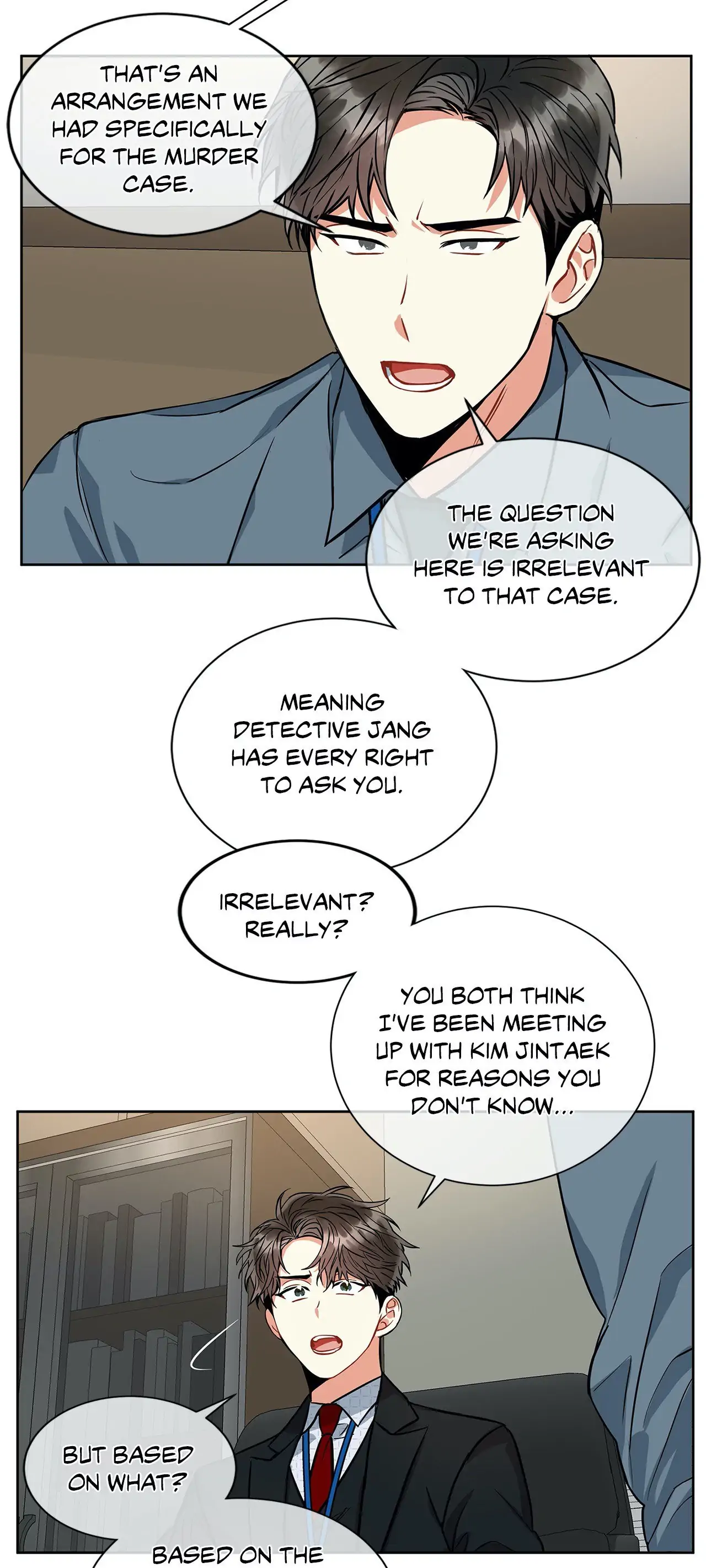 Mad Place [Official] - Chapter 15 manhwa