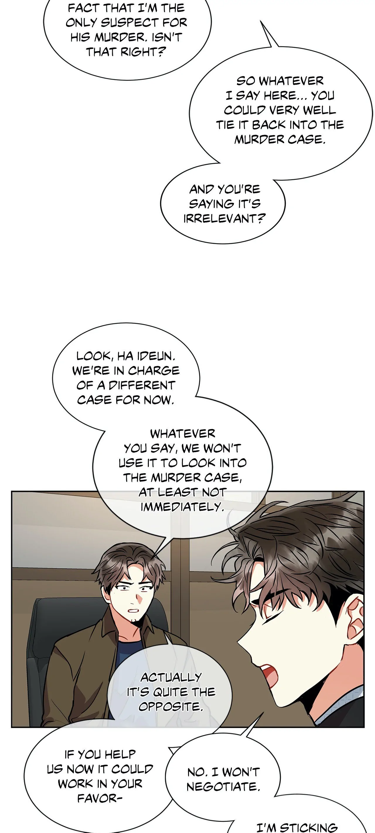 Mad Place [Official] - Chapter 15 manhwa