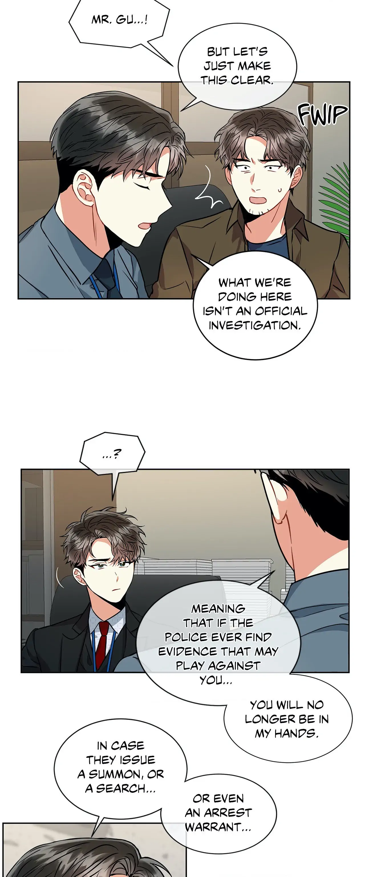 Mad Place [Official] - Chapter 15 manhwa