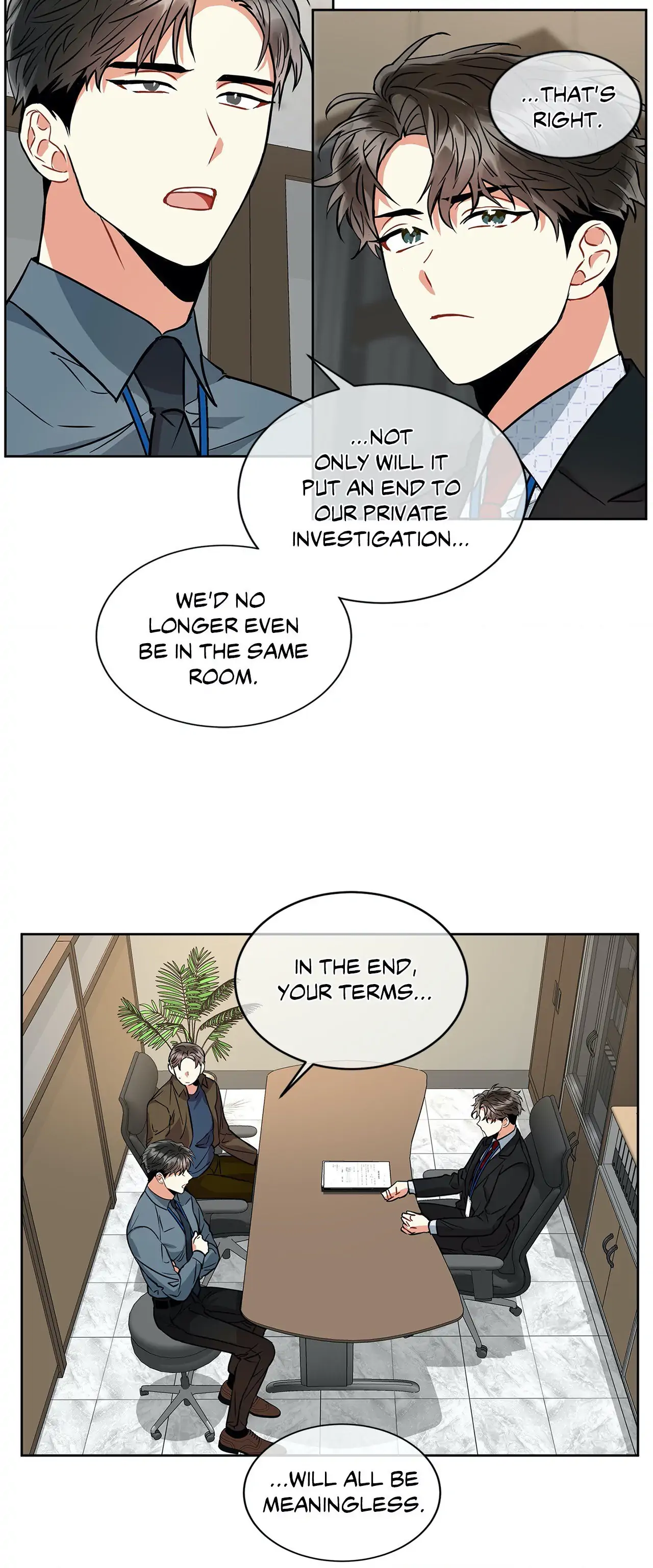 Mad Place [Official] - Chapter 15 manhwa