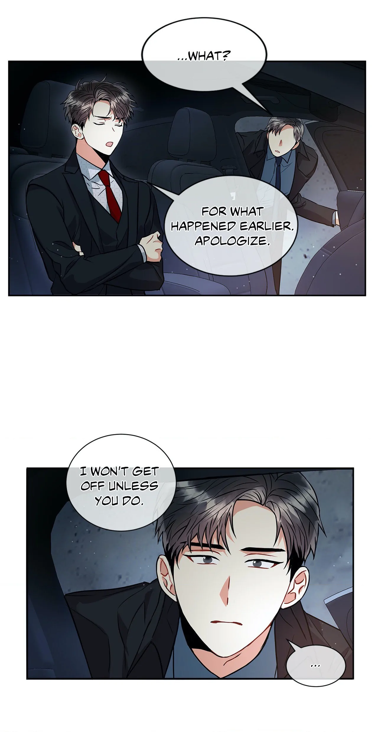 Mad Place [Official] - Chapter 15 manhwa
