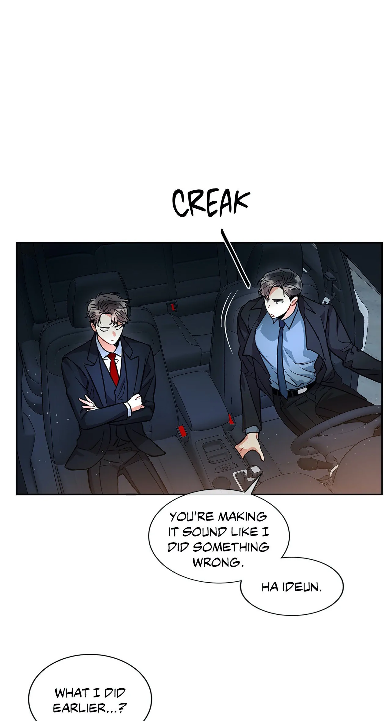 Mad Place [Official] - Chapter 15 manhwa