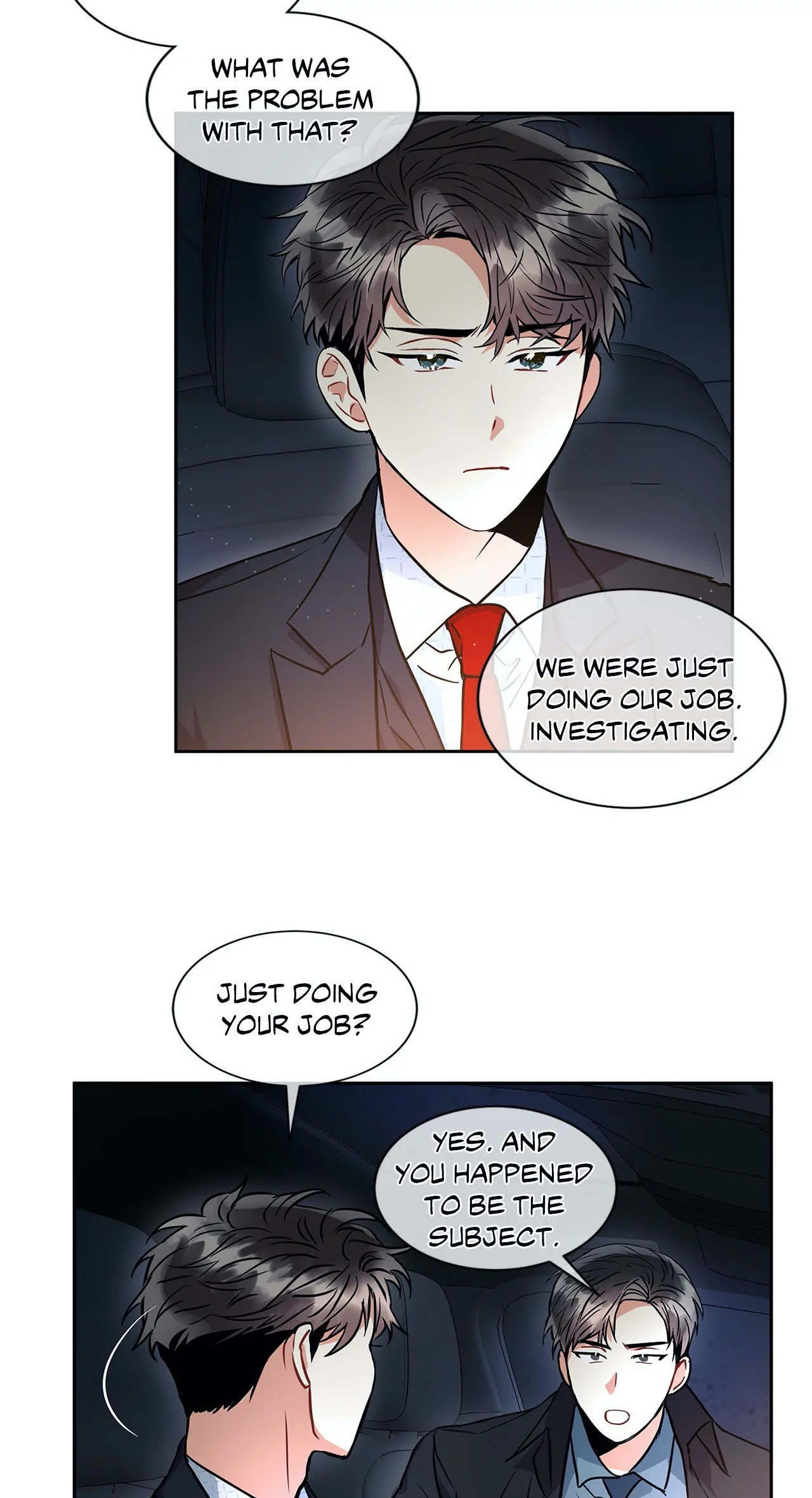 Mad Place [Official] - Chapter 15 manhwa