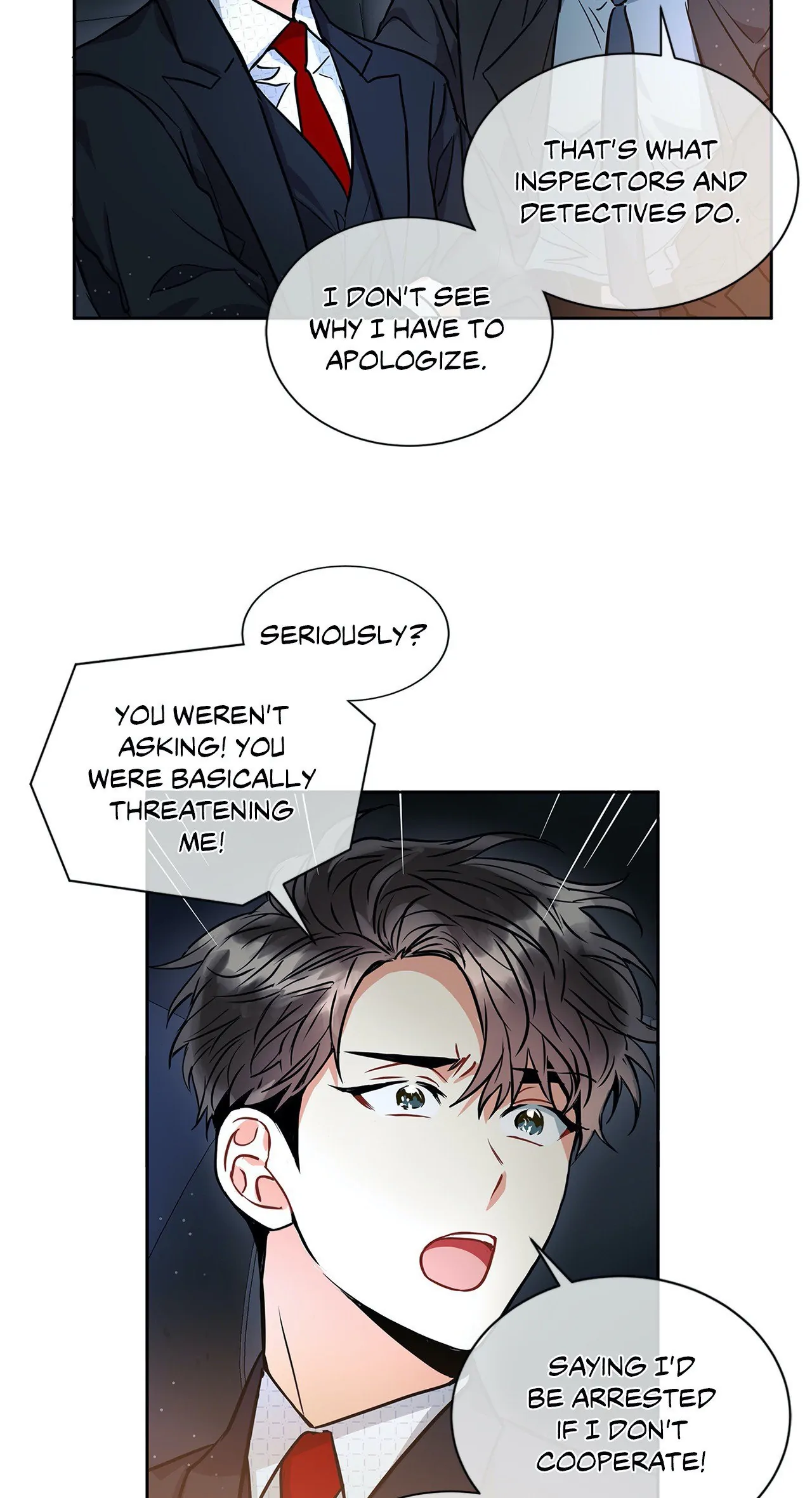 Mad Place [Official] - Chapter 15 manhwa