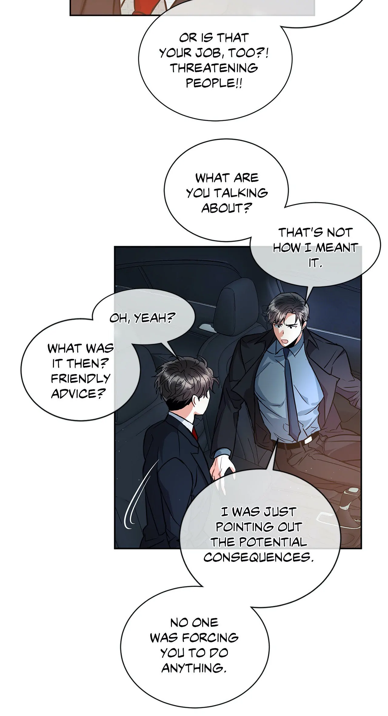 Mad Place [Official] - Chapter 15 manhwa