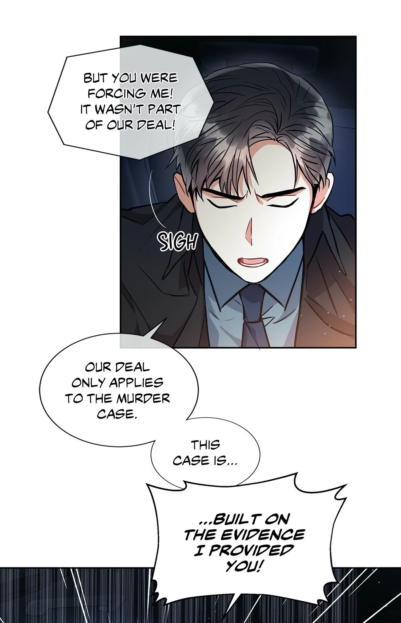 Mad Place [Official] - Chapter 15 manhwa