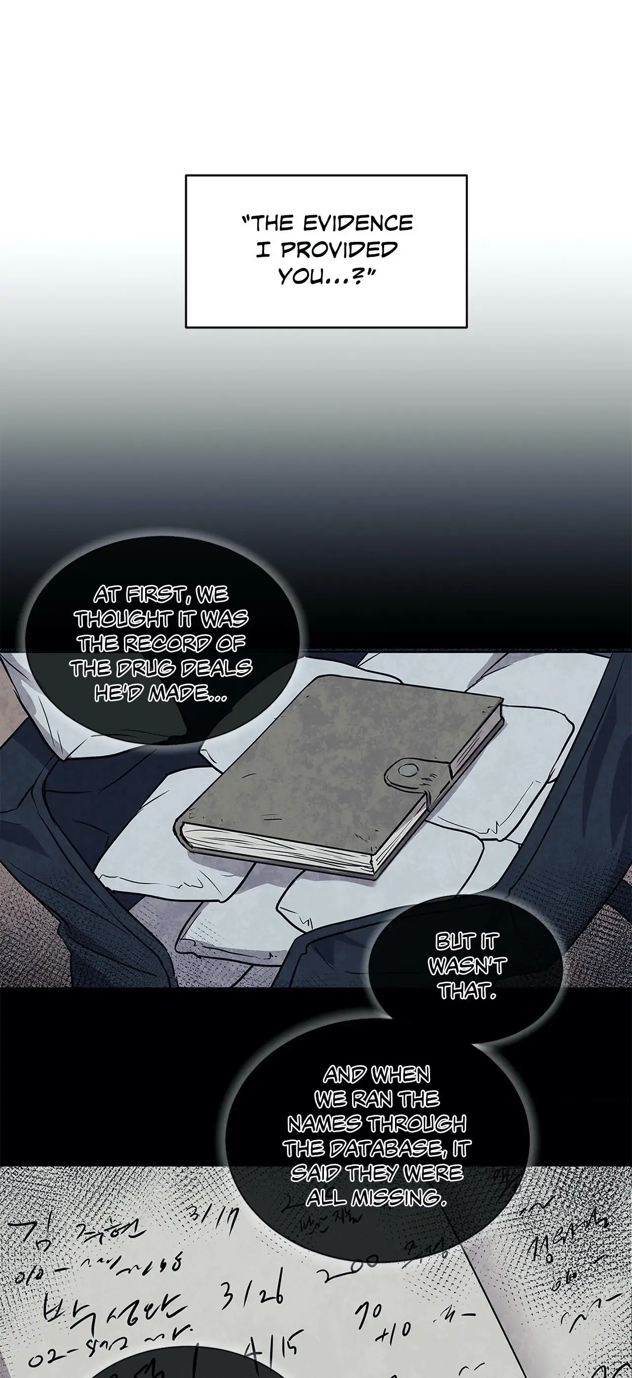 Mad Place [Official] - Chapter 15 manhwa