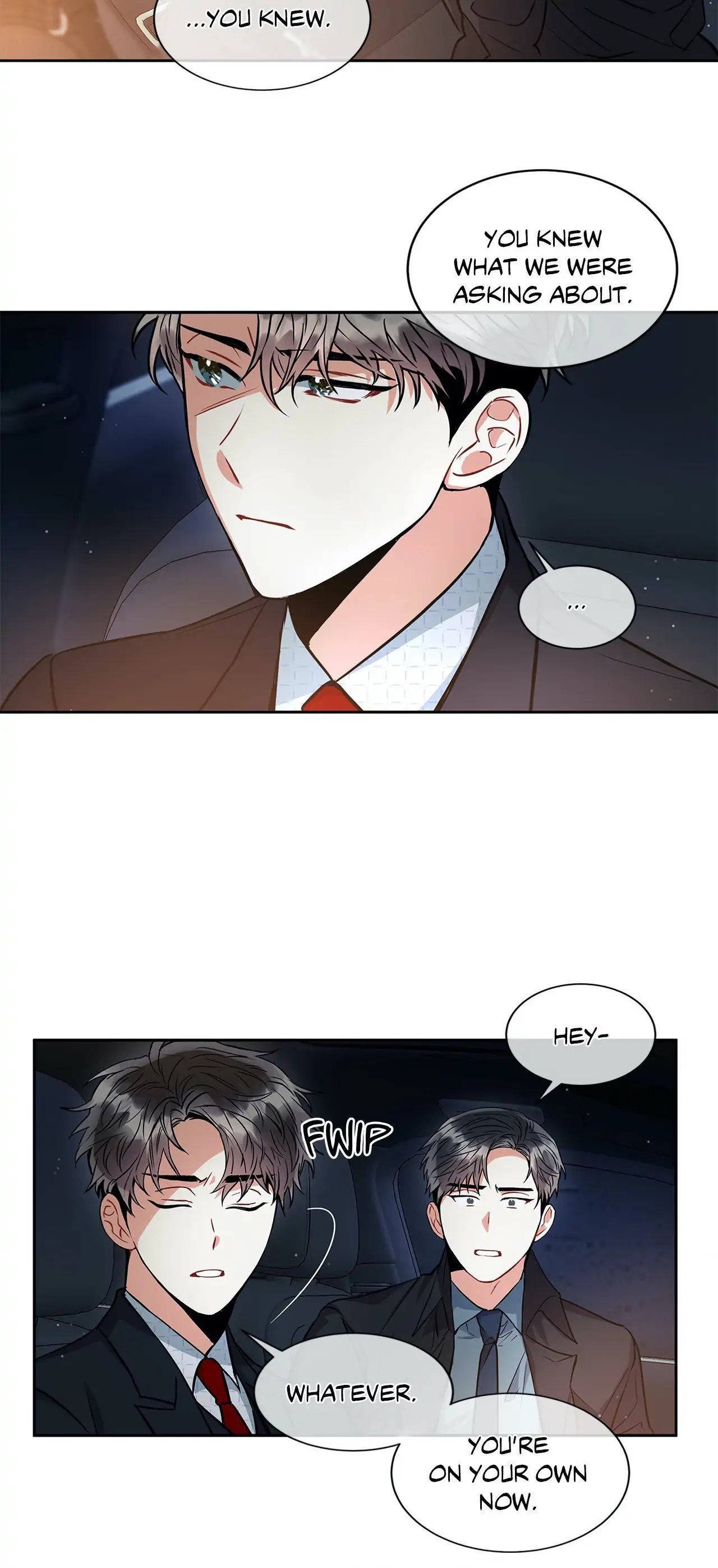 Mad Place [Official] - Chapter 15 manhwa