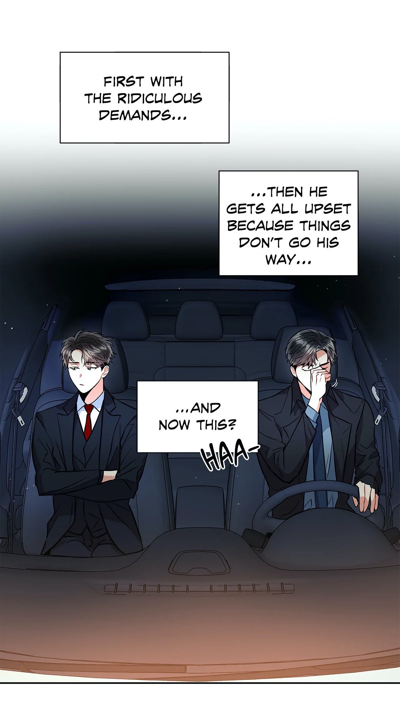 Mad Place [Official] - Chapter 15 manhwa