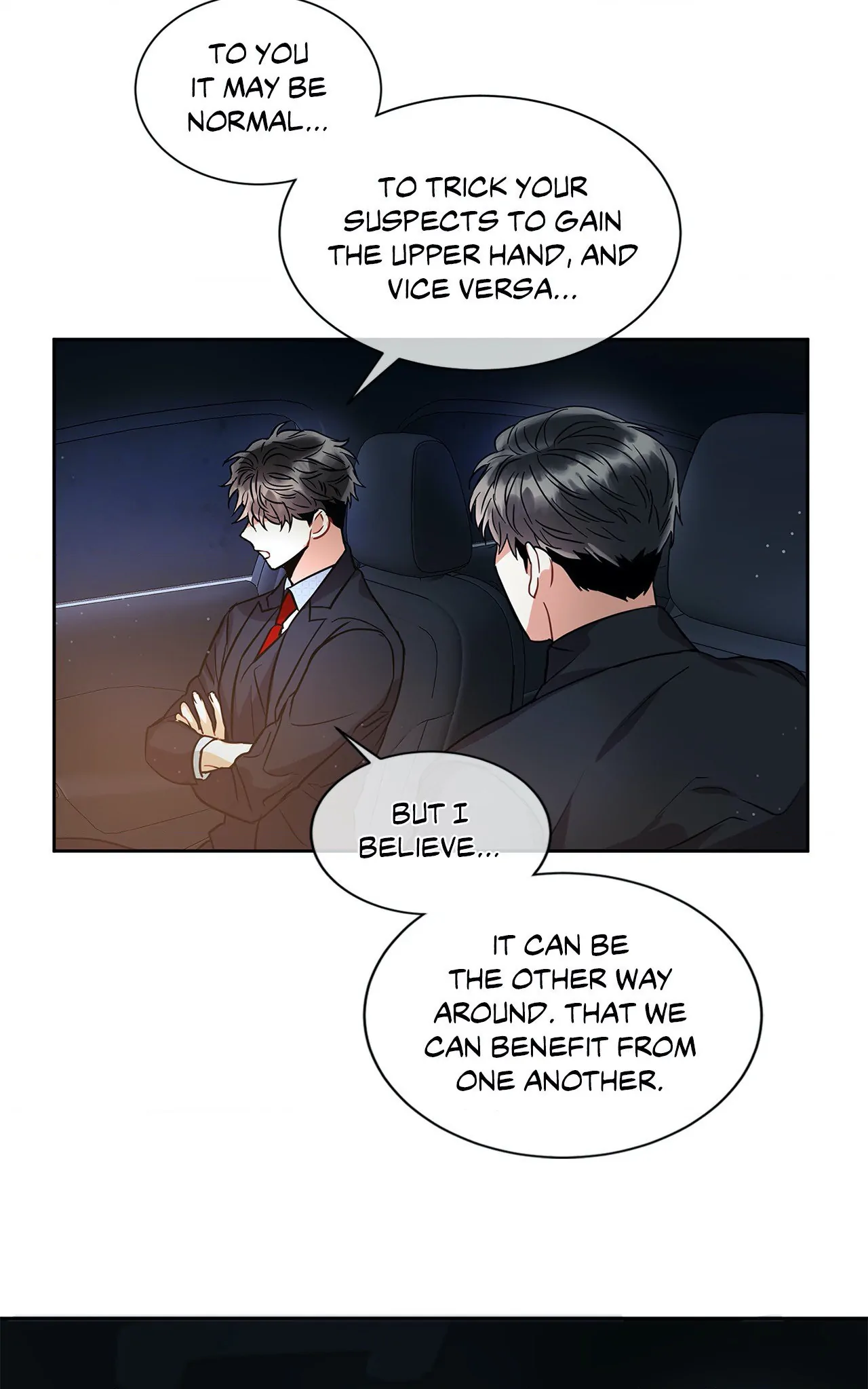 Mad Place [Official] - Chapter 15 manhwa