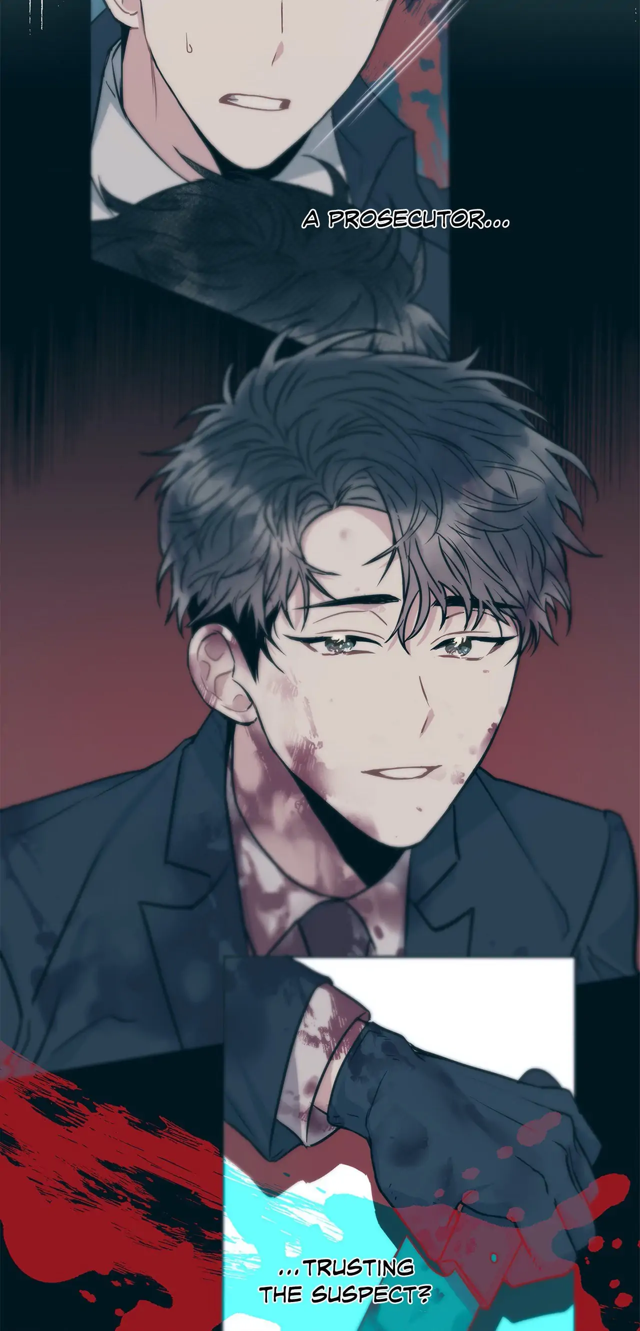 Mad Place [Official] - Chapter 15 manhwa