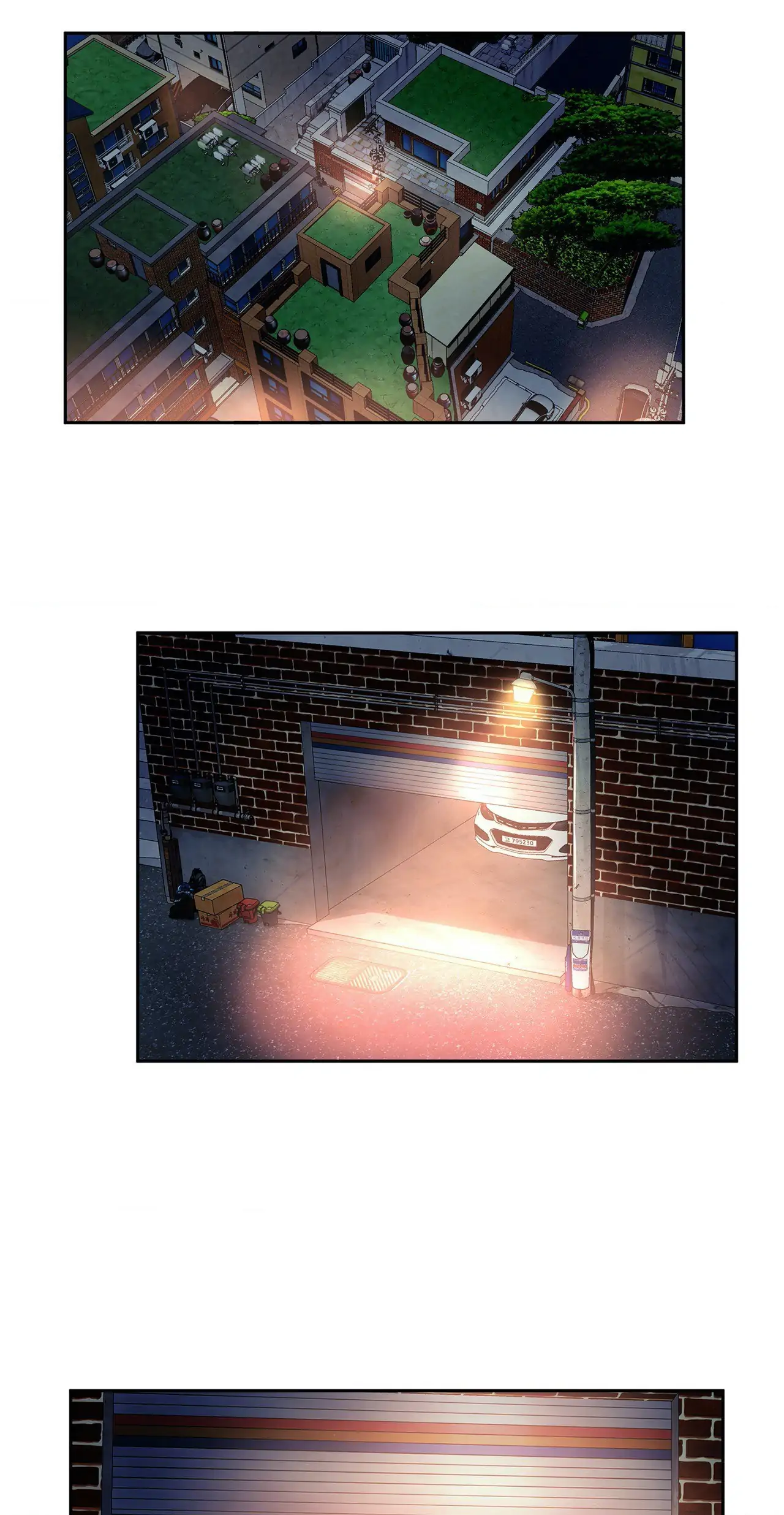 Mad Place [Official] - Chapter 16 manhwa