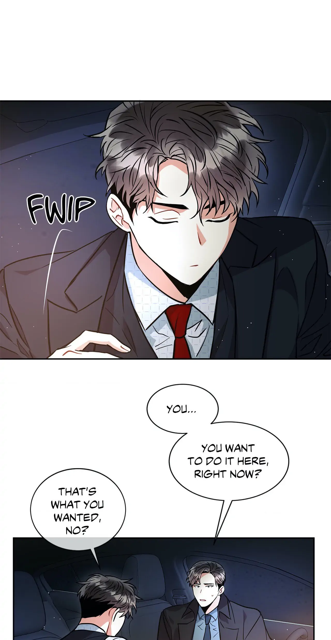 Mad Place [Official] - Chapter 16 manhwa
