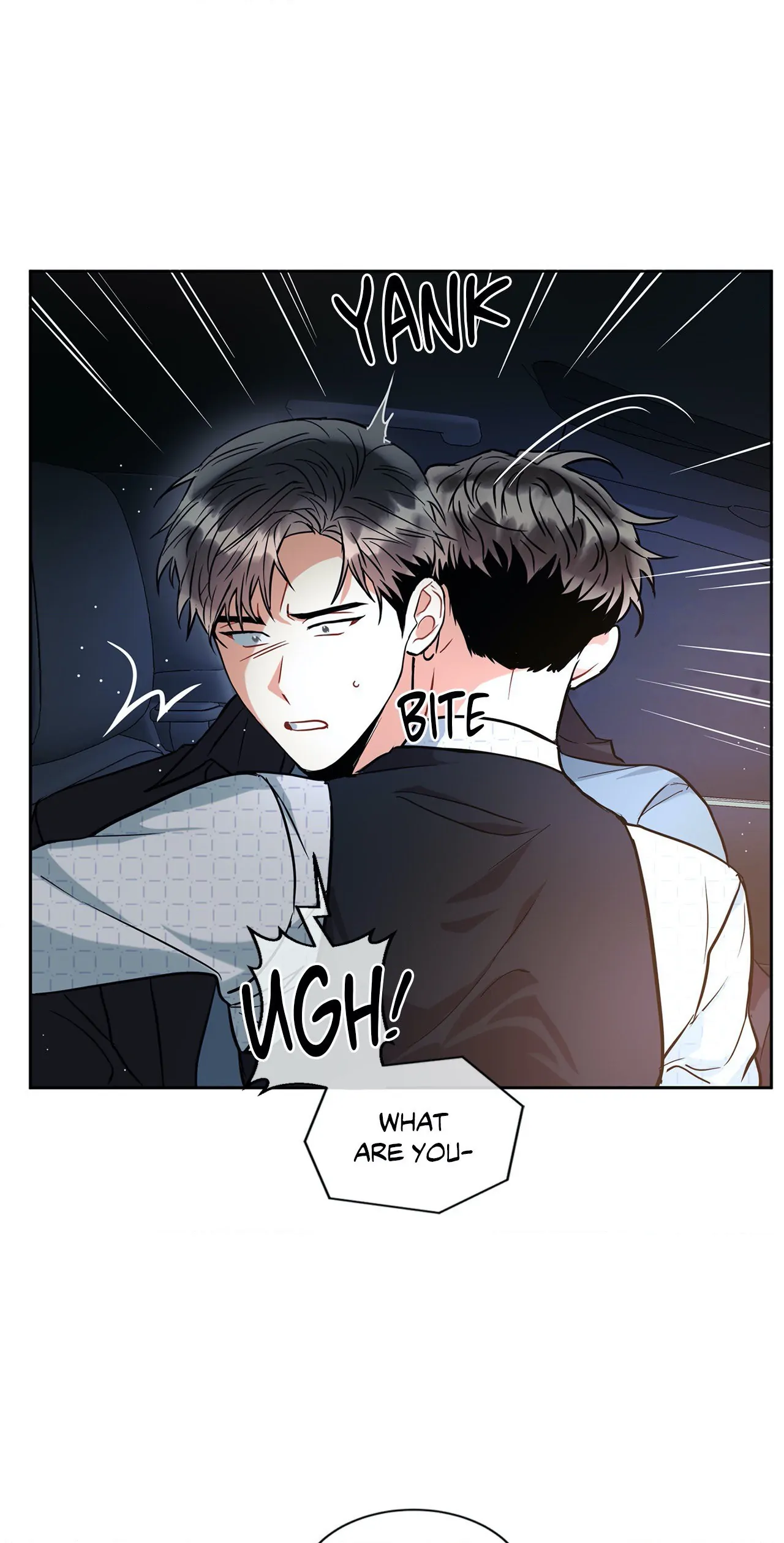 Mad Place [Official] - Chapter 16 manhwa