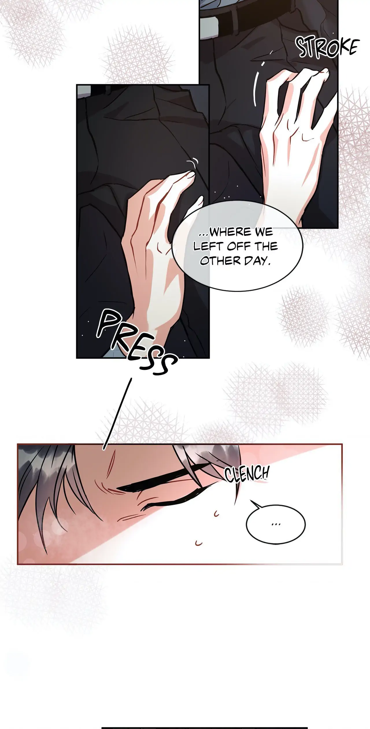 Mad Place [Official] - Chapter 16 manhwa