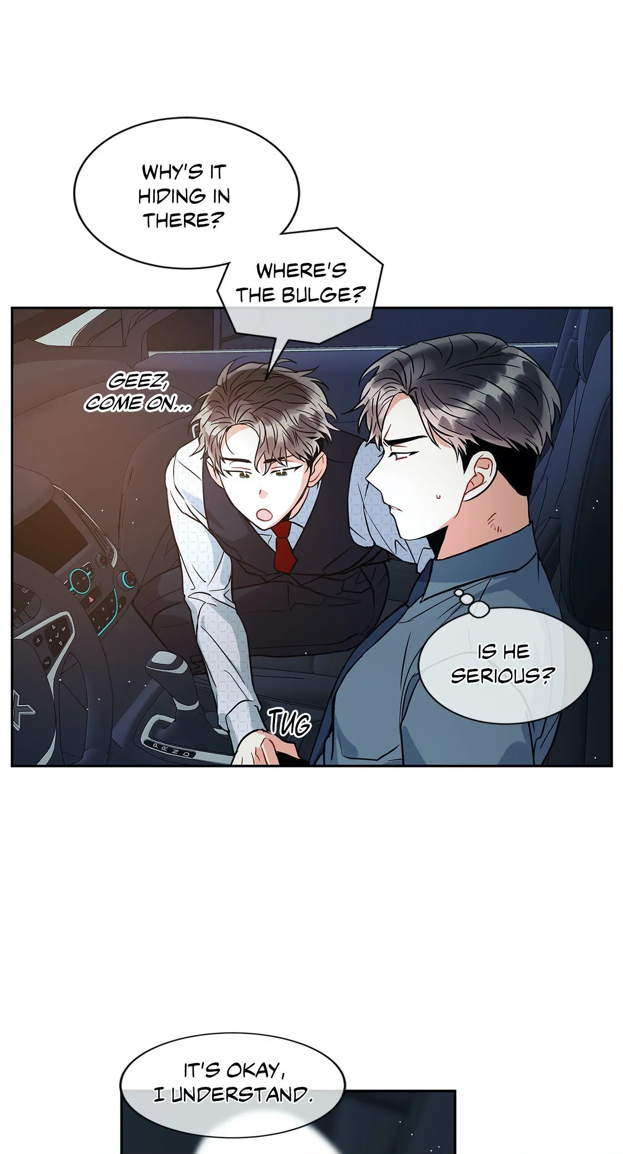Mad Place [Official] - Chapter 16 manhwa