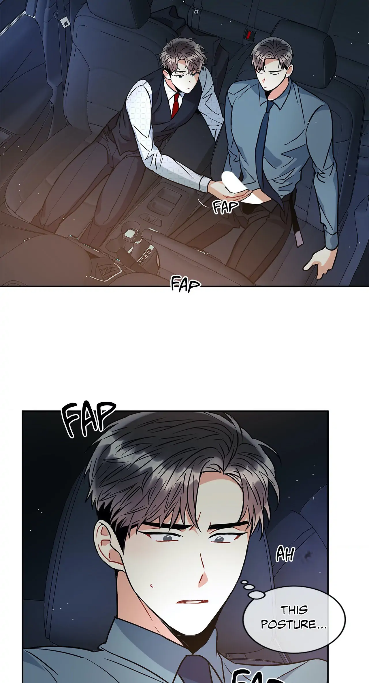 Mad Place [Official] - Chapter 16 manhwa