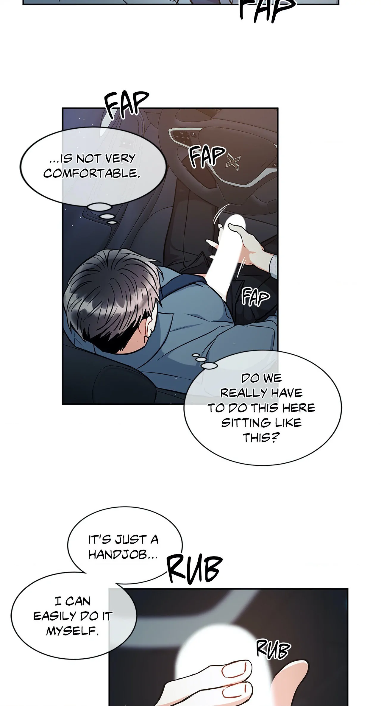 Mad Place [Official] - Chapter 16 manhwa