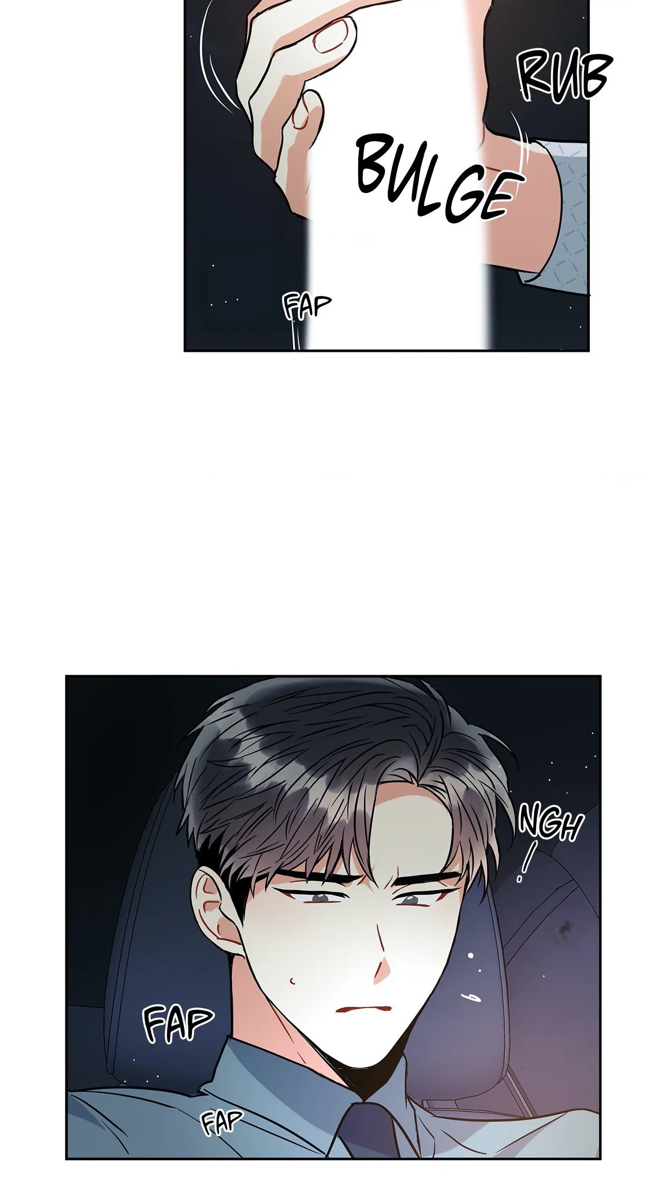 Mad Place [Official] - Chapter 16 manhwa