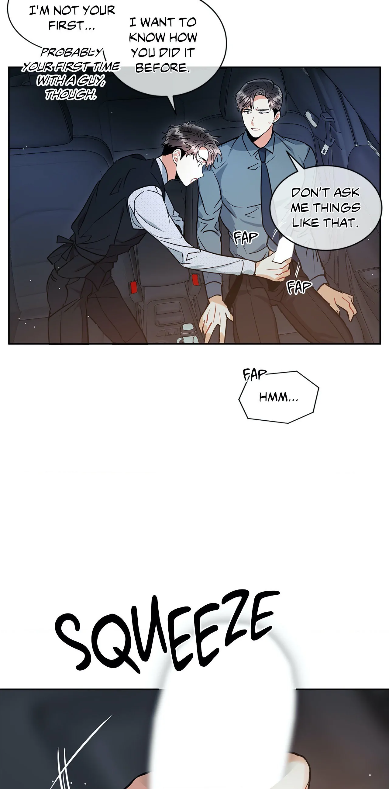 Mad Place [Official] - Chapter 16 manhwa