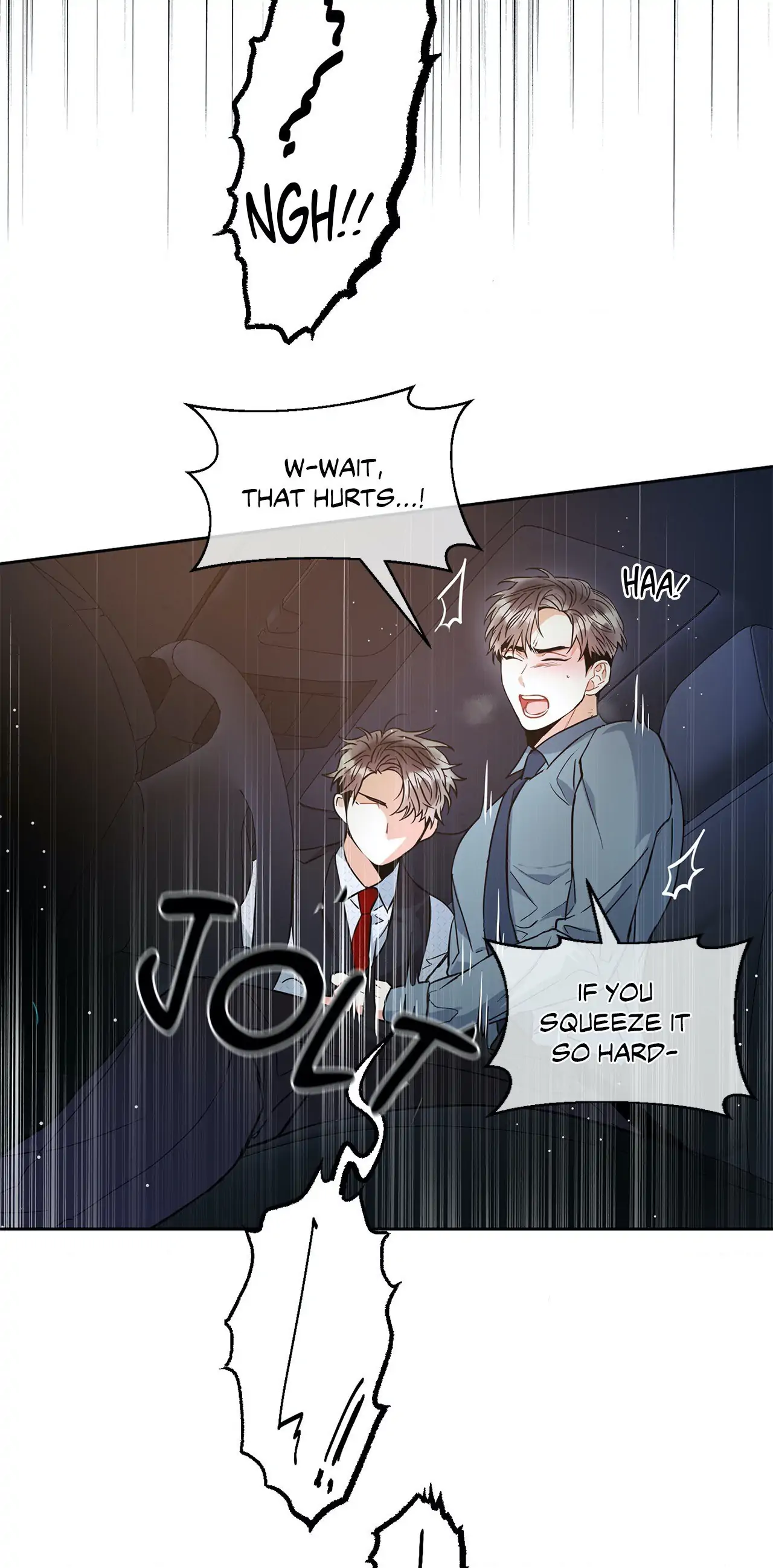 Mad Place [Official] - Chapter 16 manhwa