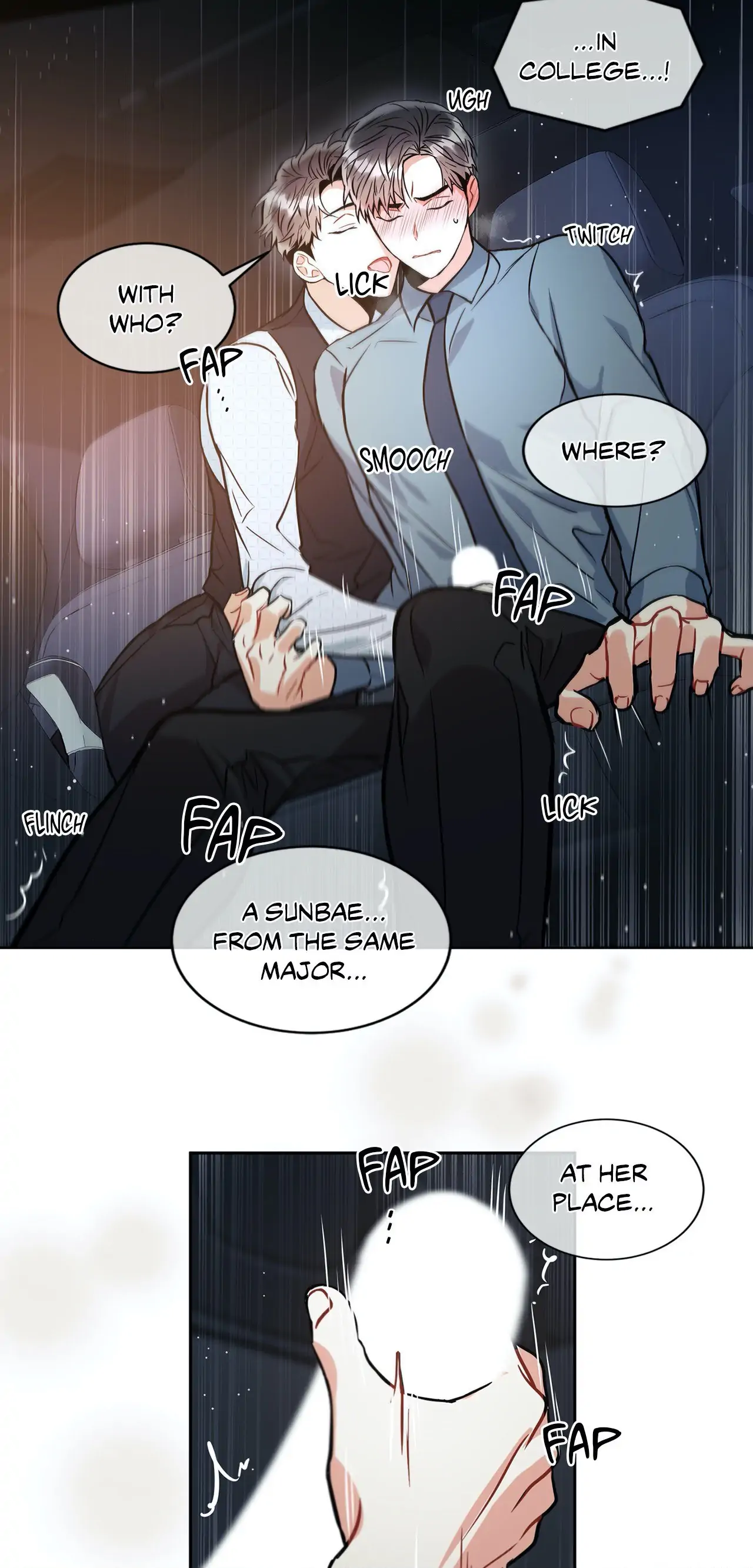 Mad Place [Official] - Chapter 16 manhwa