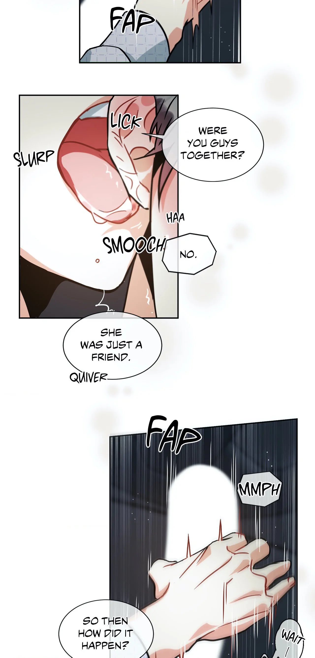 Mad Place [Official] - Chapter 16 manhwa