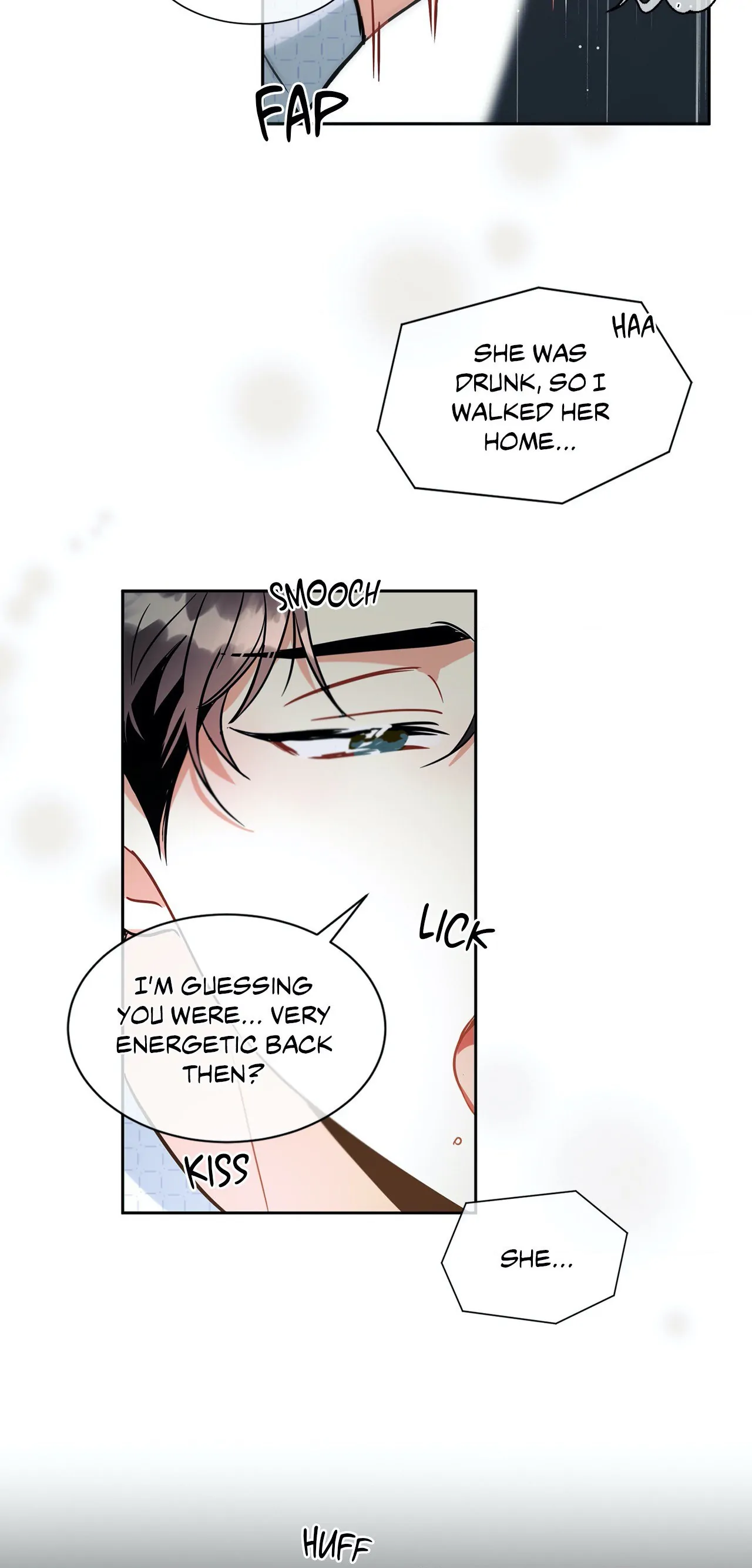 Mad Place [Official] - Chapter 16 manhwa