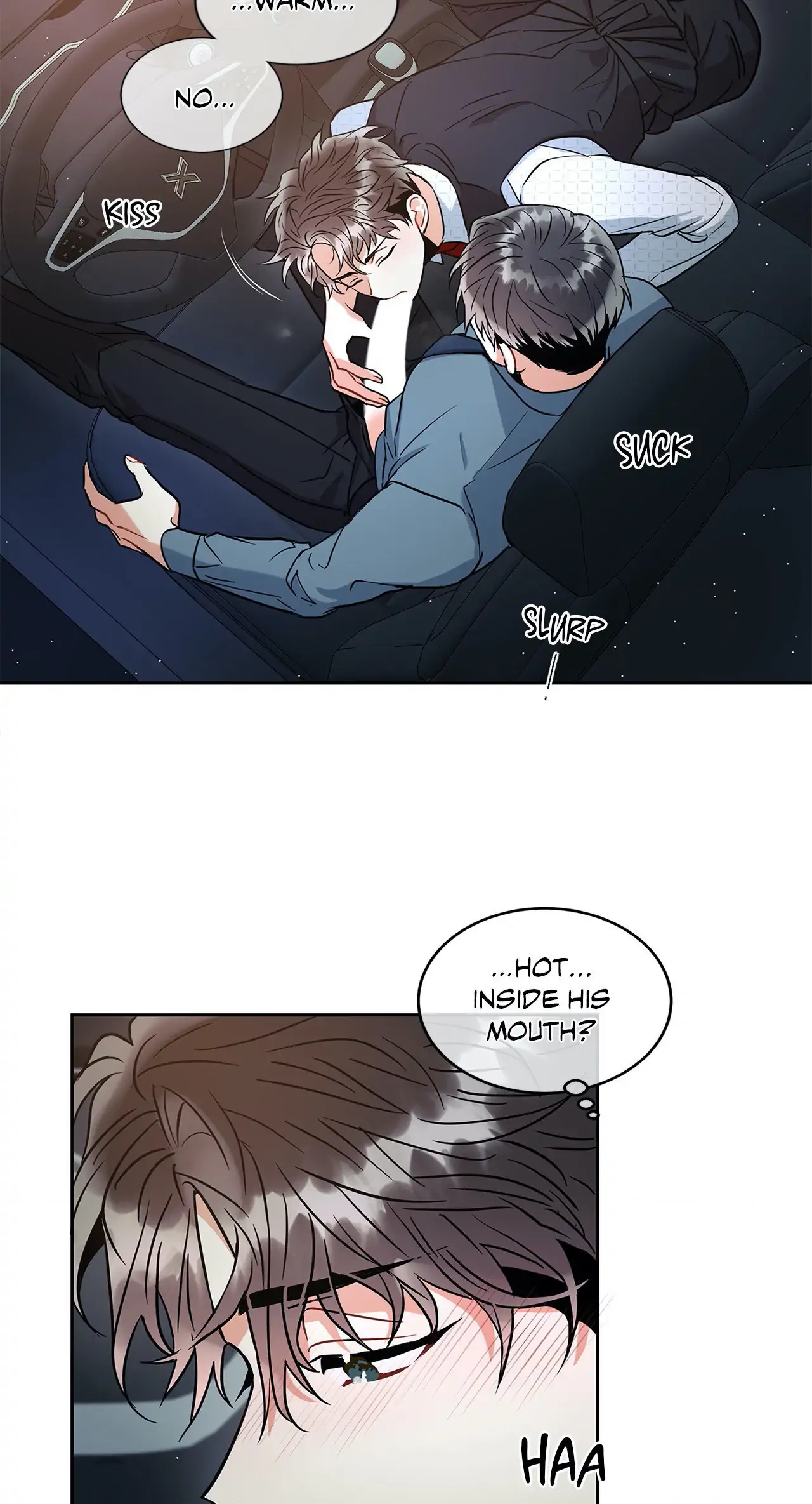 Mad Place [Official] - Chapter 16 manhwa
