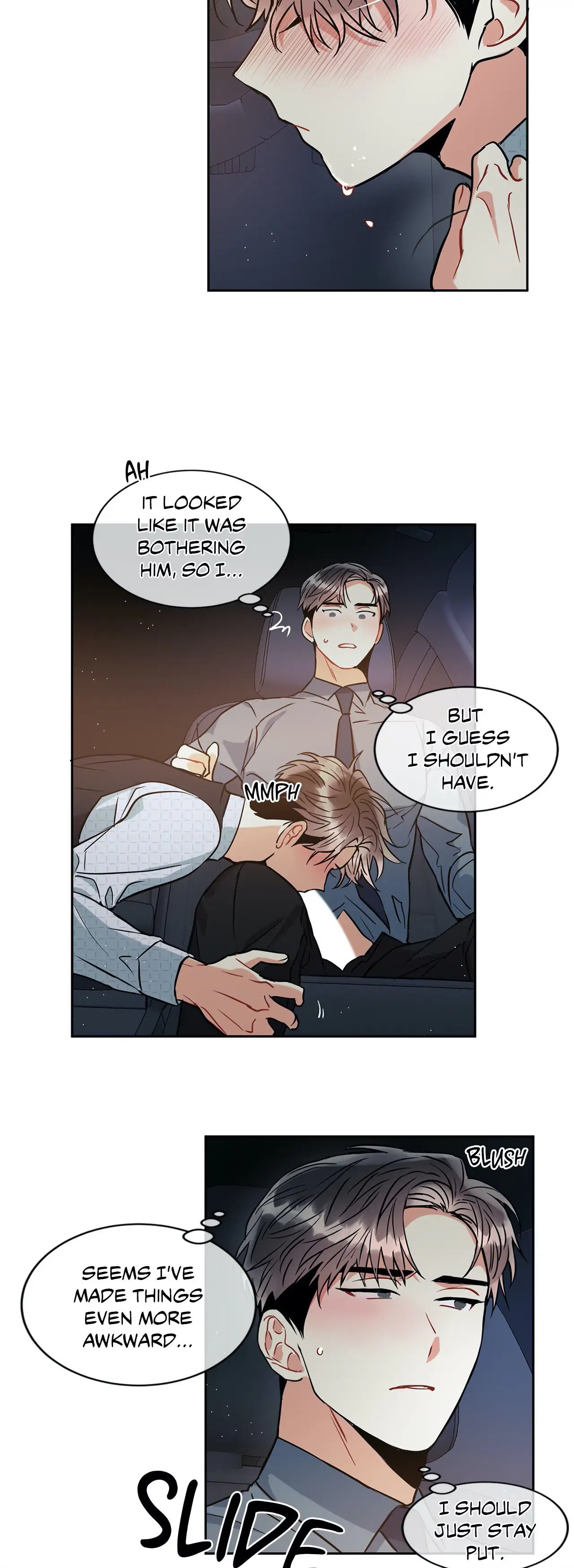 Mad Place [Official] - Chapter 16 manhwa