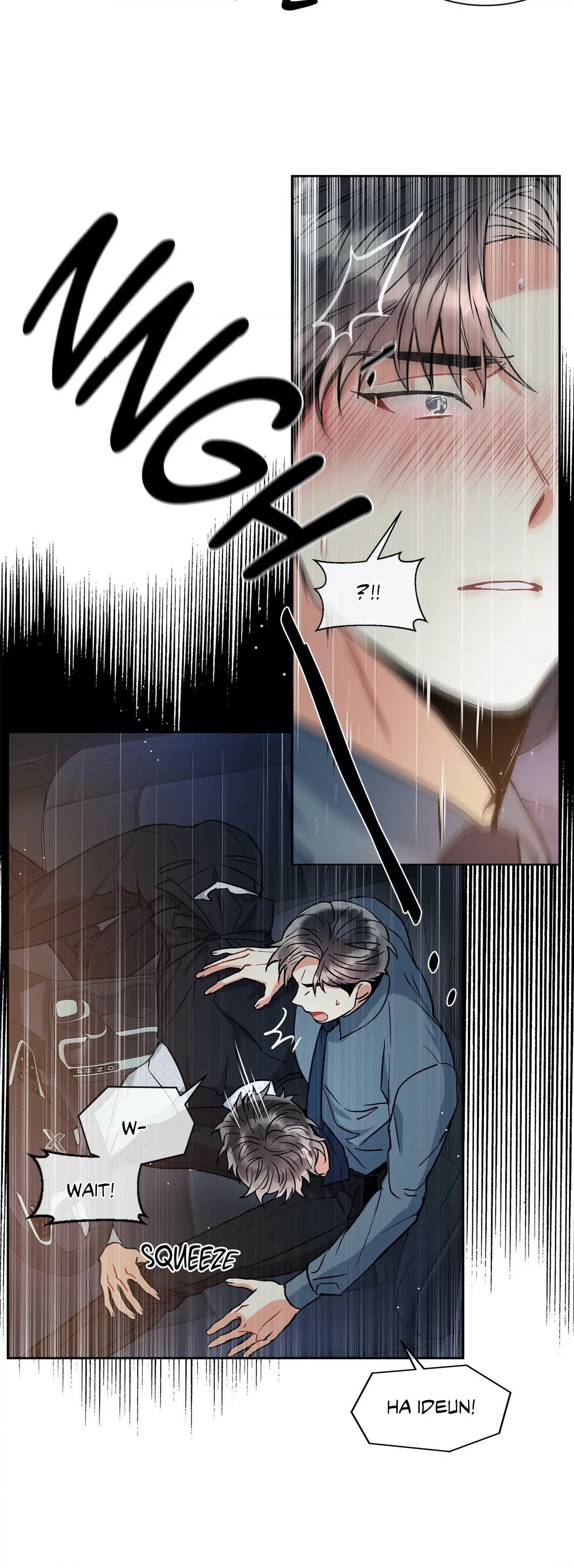 Mad Place [Official] - Chapter 16 manhwa