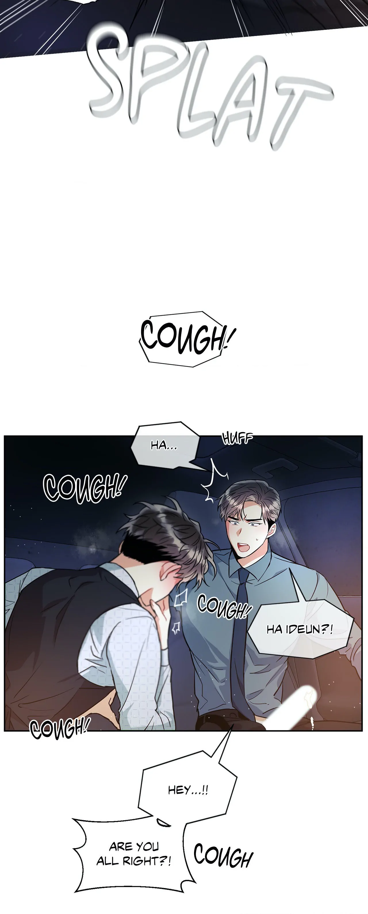 Mad Place [Official] - Chapter 16 manhwa