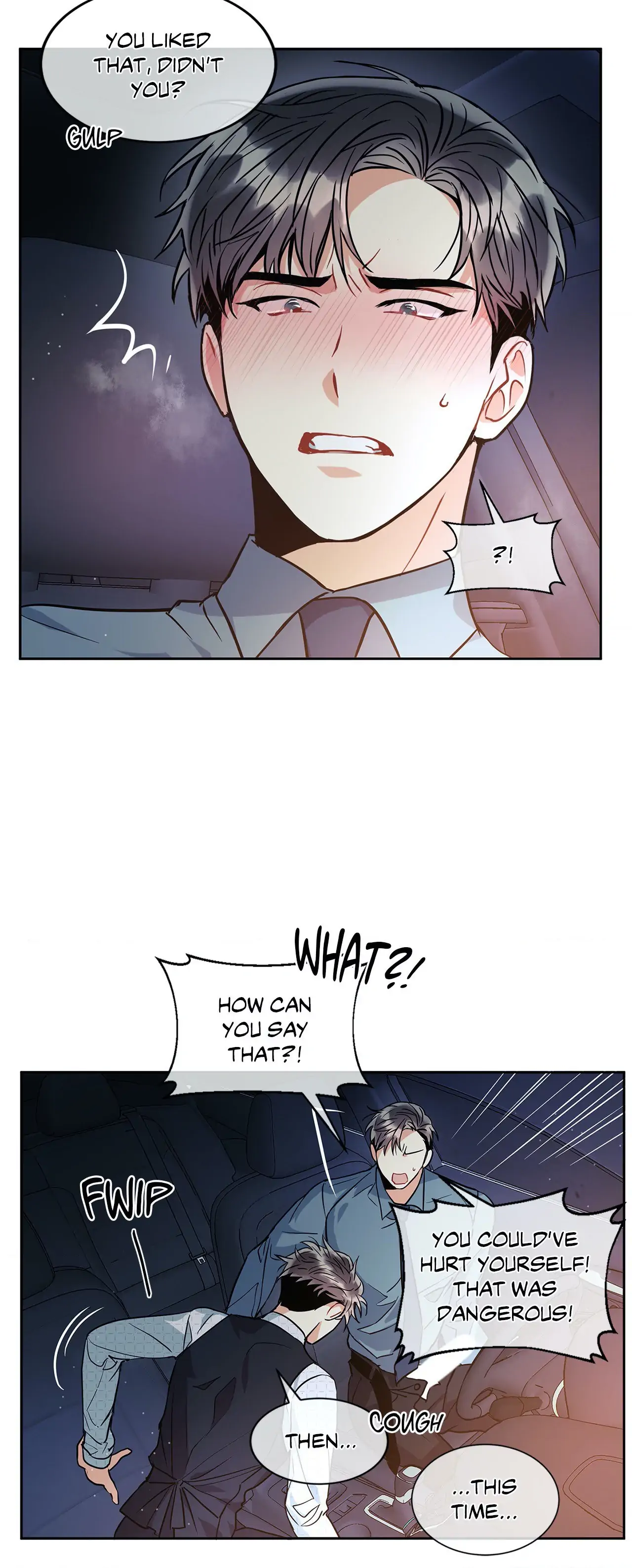 Mad Place [Official] - Chapter 16 manhwa