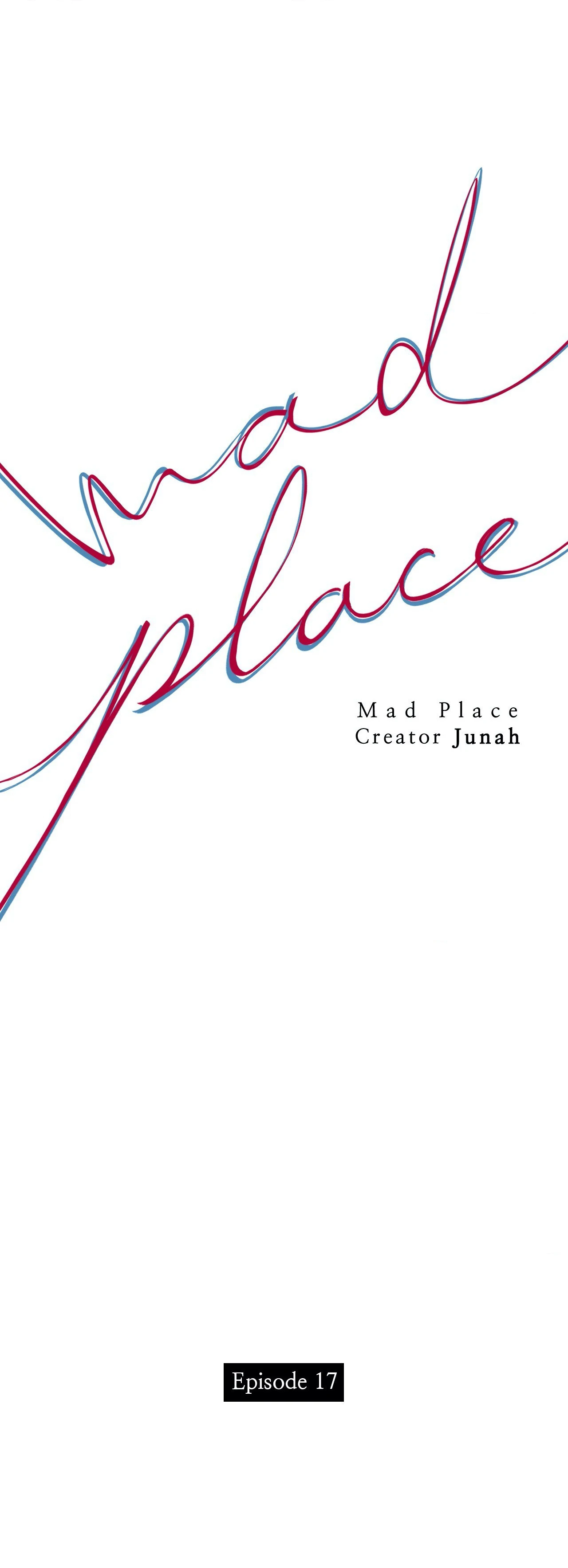 Mad Place [Official] - Chapter 17 manhwa