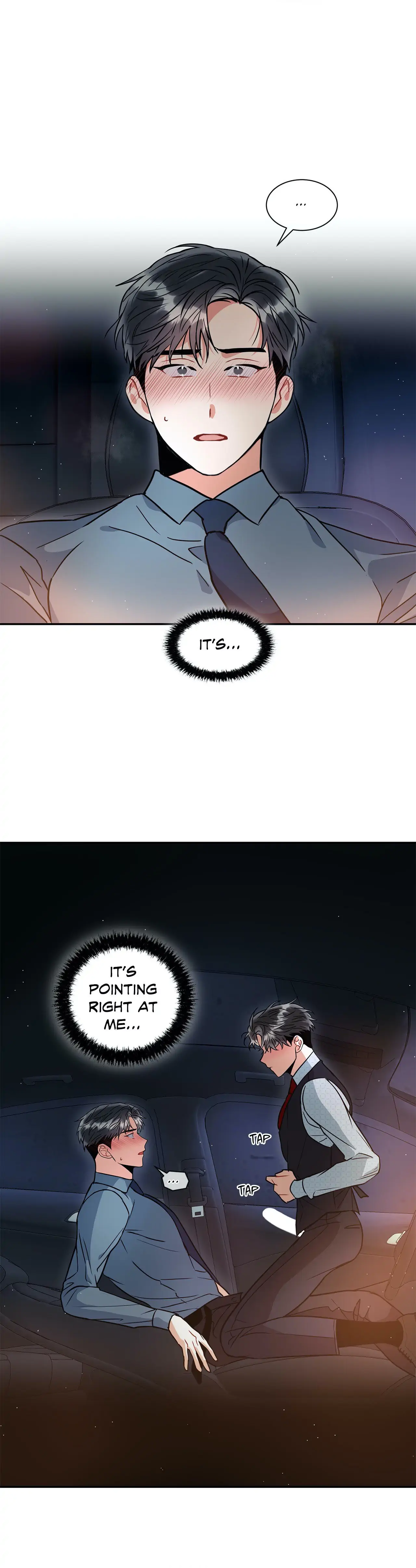 Mad Place [Official] - Chapter 17 manhwa