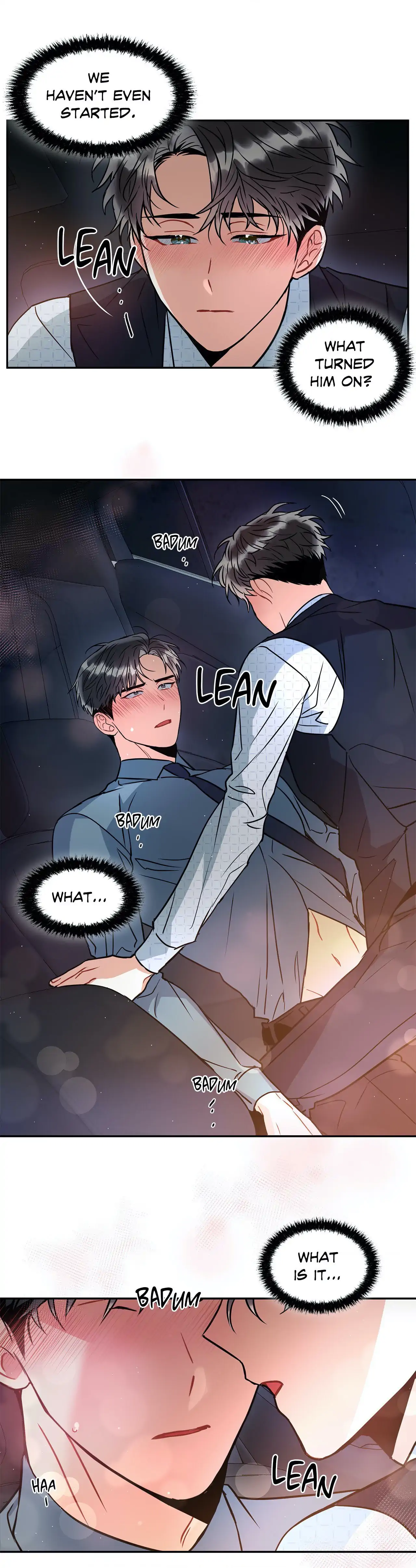 Mad Place [Official] - Chapter 17 manhwa