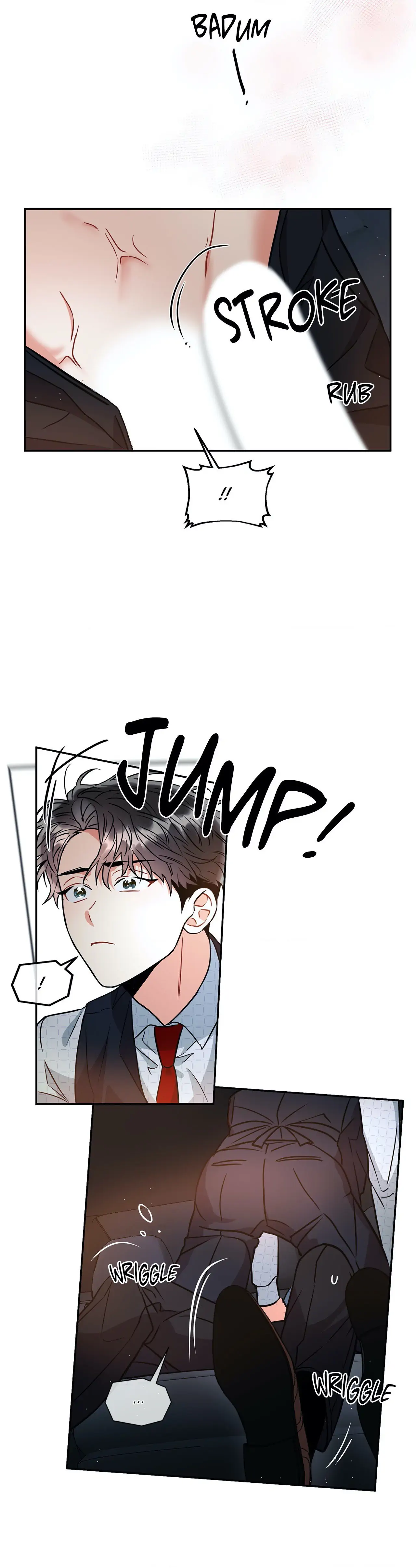Mad Place [Official] - Chapter 17 manhwa