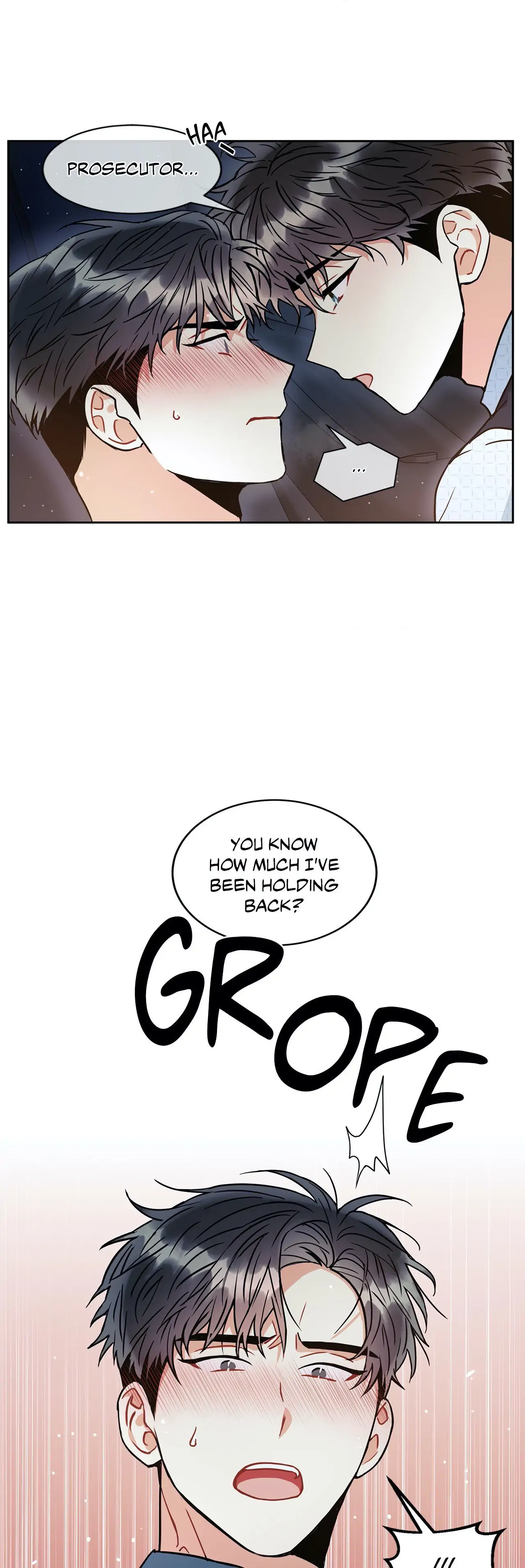 Mad Place [Official] - Chapter 17 manhwa