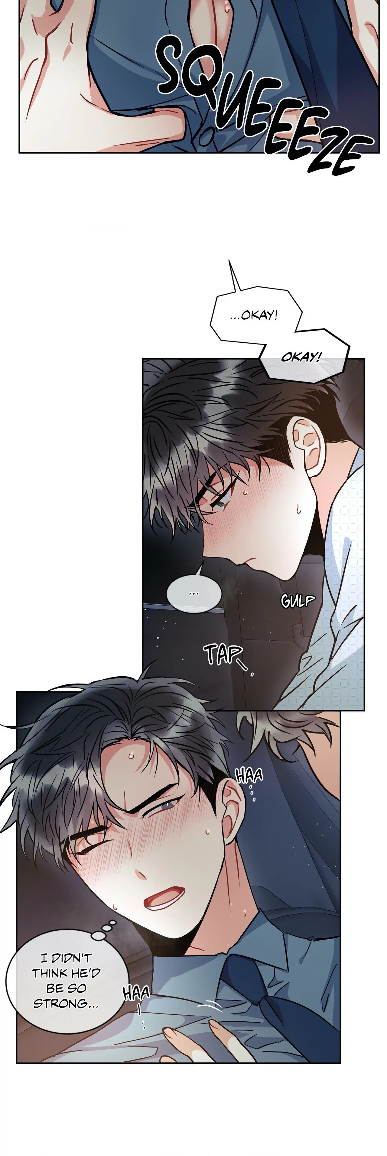 Mad Place [Official] - Chapter 17 manhwa