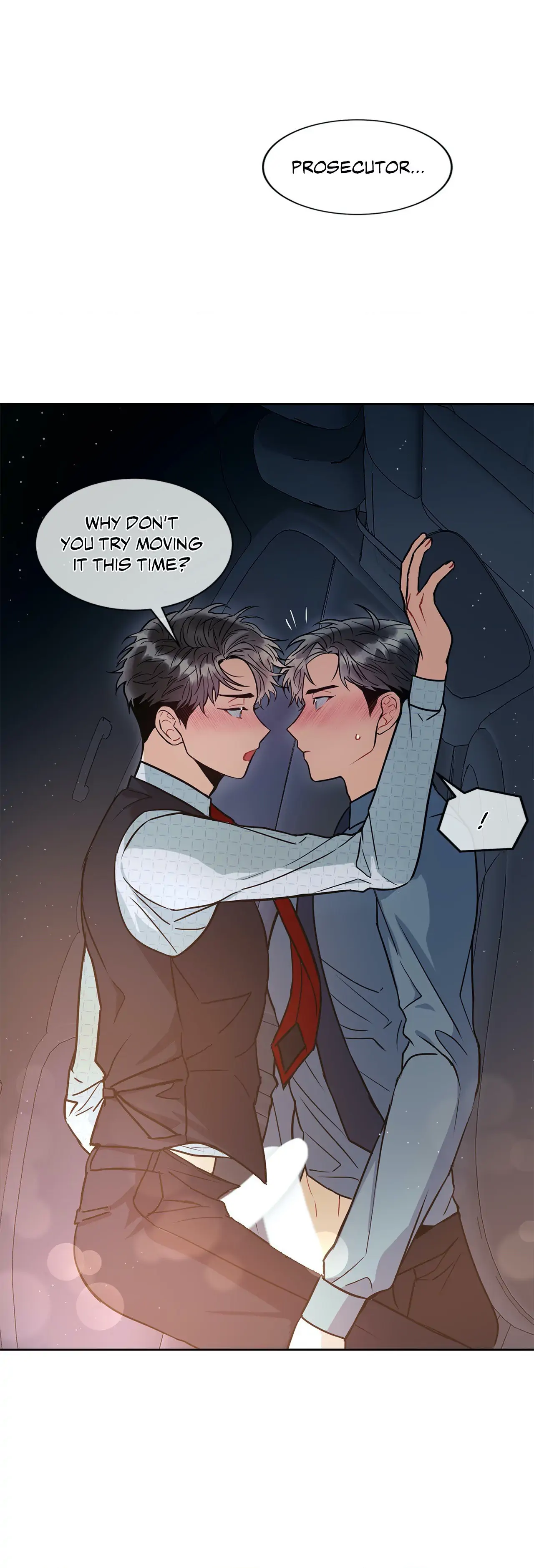 Mad Place [Official] - Chapter 17 manhwa