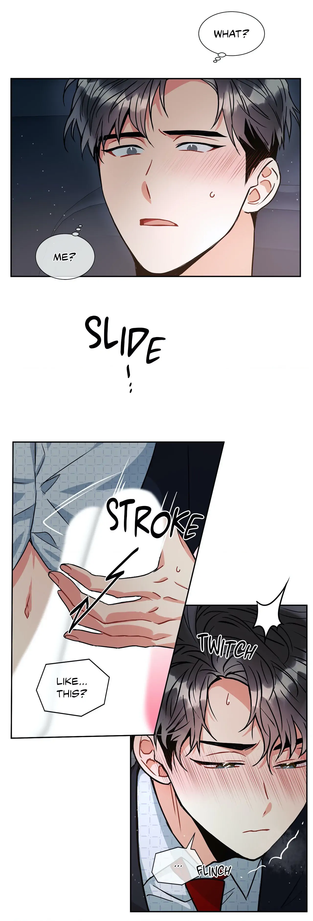 Mad Place [Official] - Chapter 17 manhwa