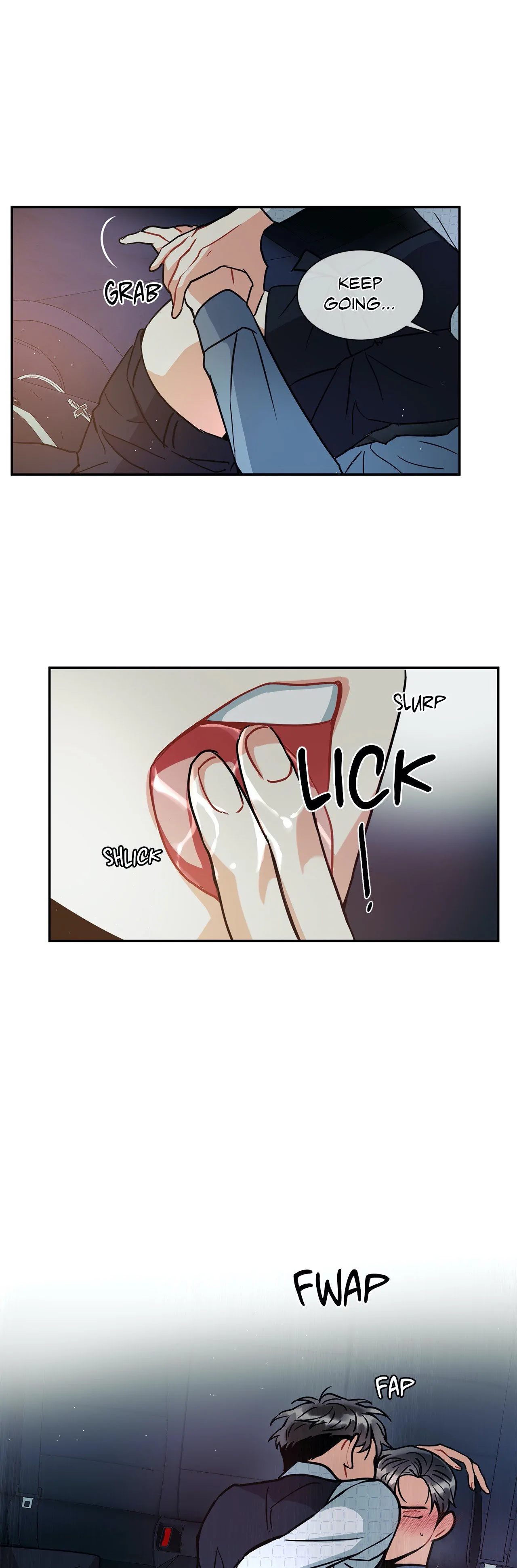 Mad Place [Official] - Chapter 17 manhwa