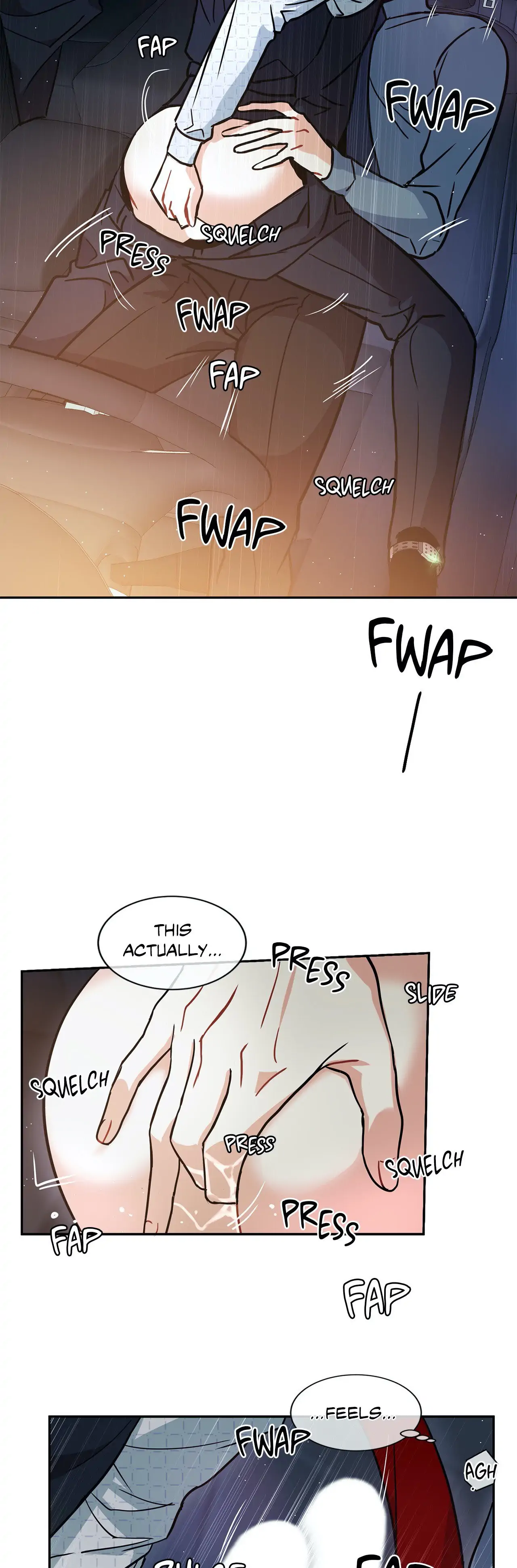 Mad Place [Official] - Chapter 17 manhwa