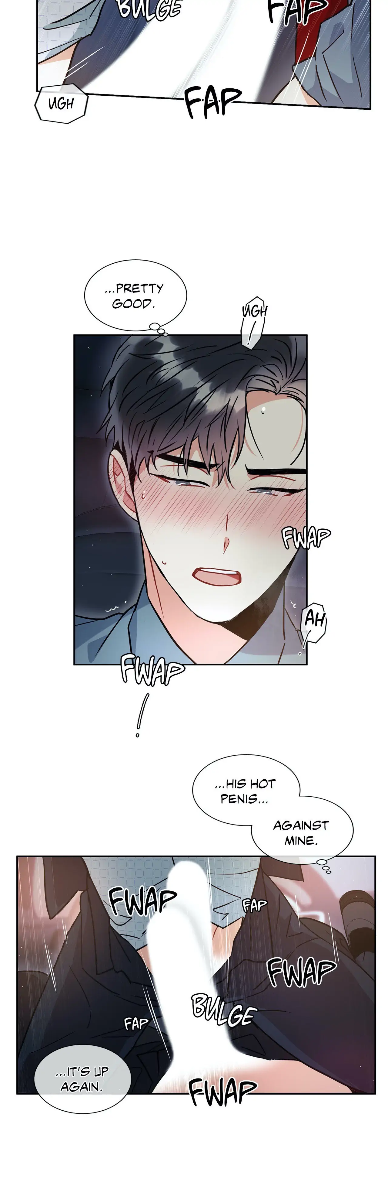Mad Place [Official] - Chapter 17 manhwa