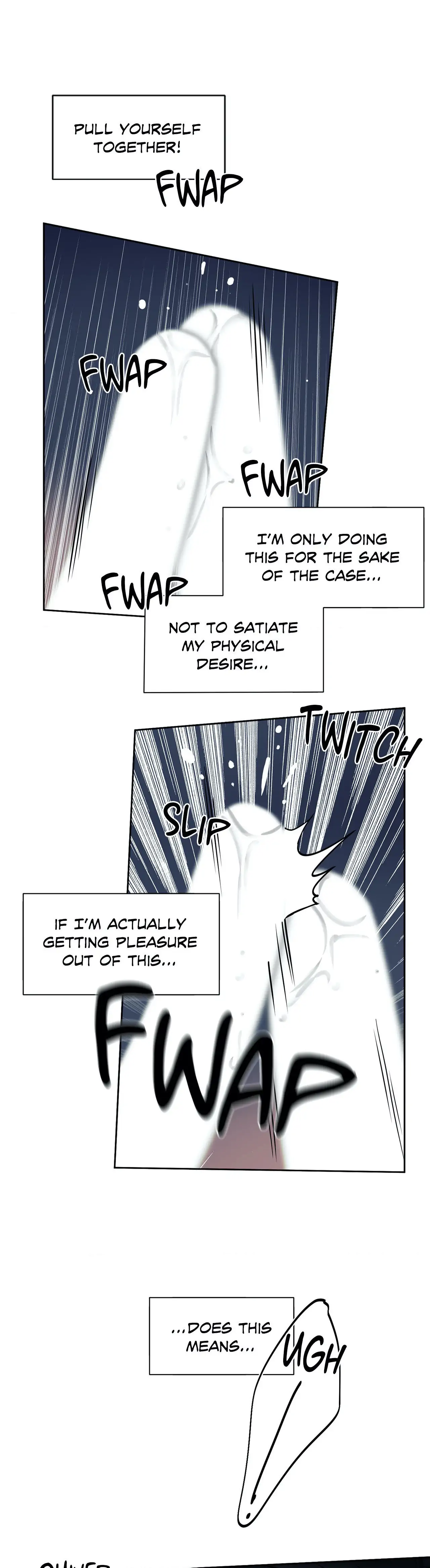 Mad Place [Official] - Chapter 17 manhwa