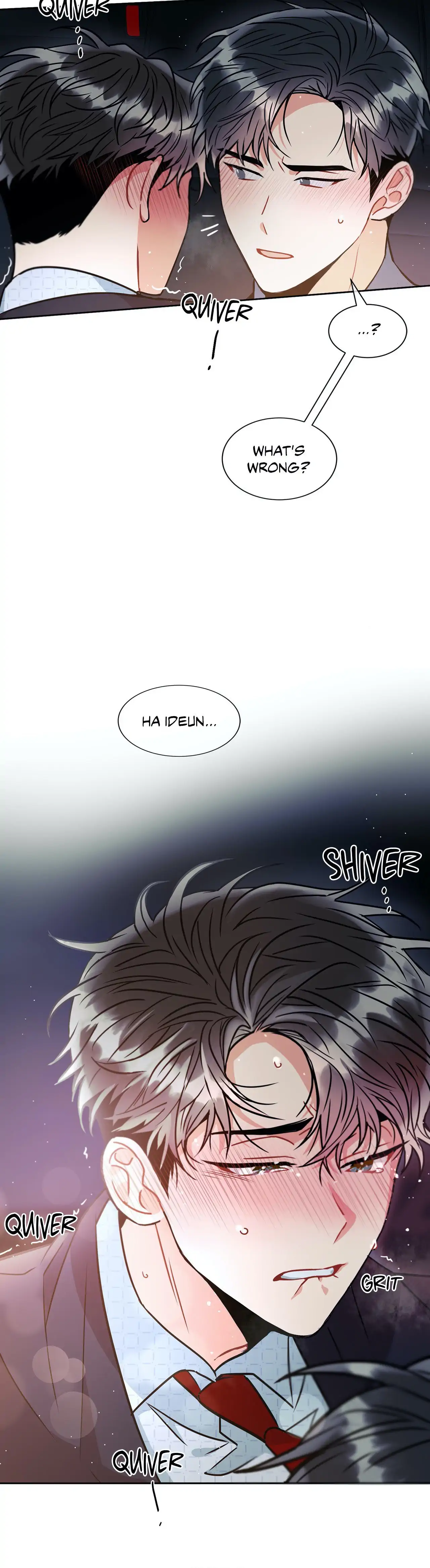 Mad Place [Official] - Chapter 17 manhwa