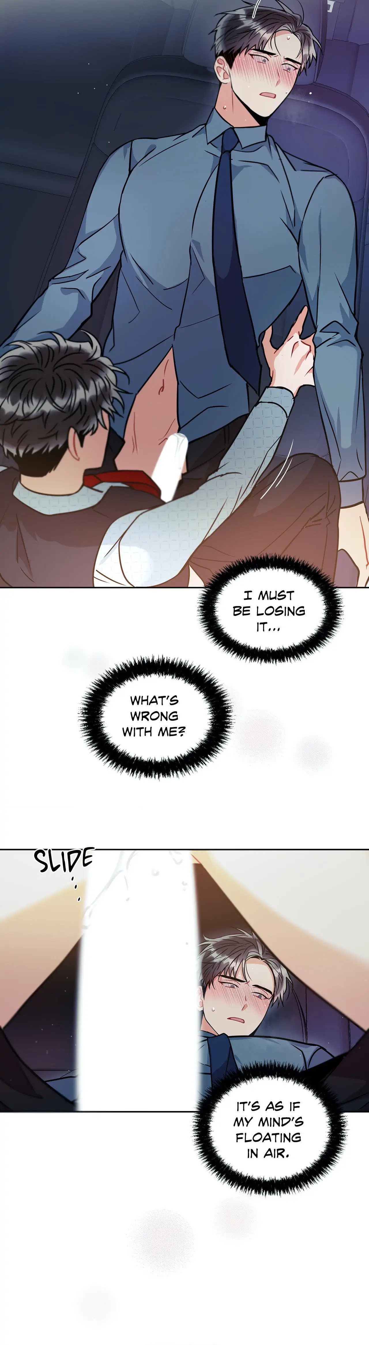 Mad Place [Official] - Chapter 17 manhwa