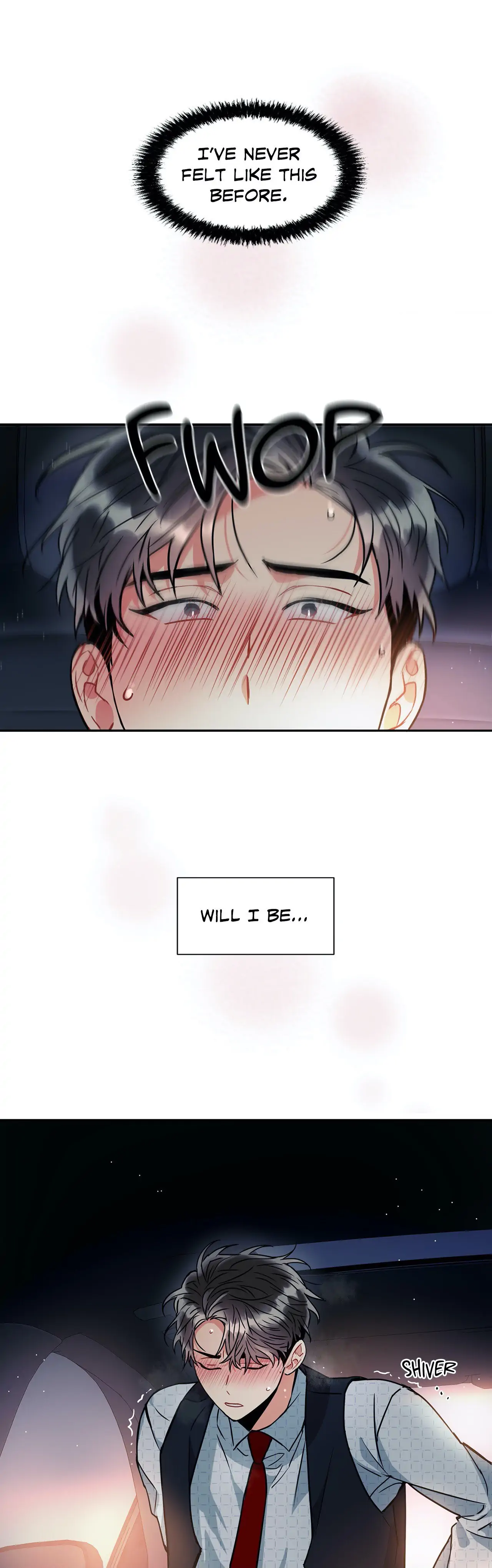 Mad Place [Official] - Chapter 17 manhwa