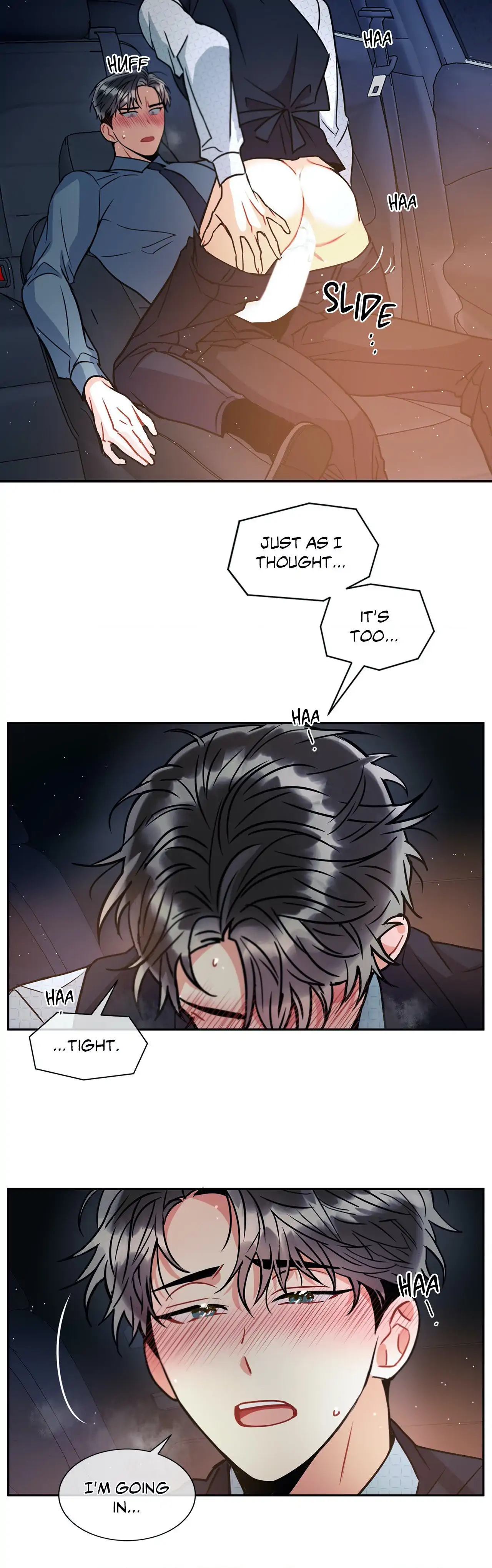 Mad Place [Official] - Chapter 17 manhwa