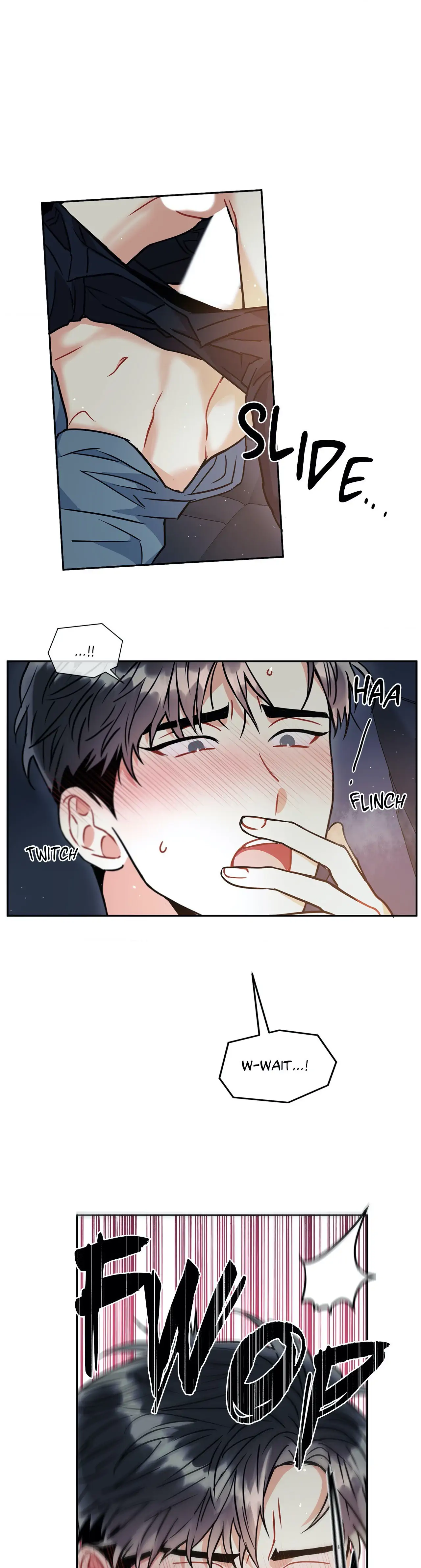 Mad Place [Official] - Chapter 17 manhwa